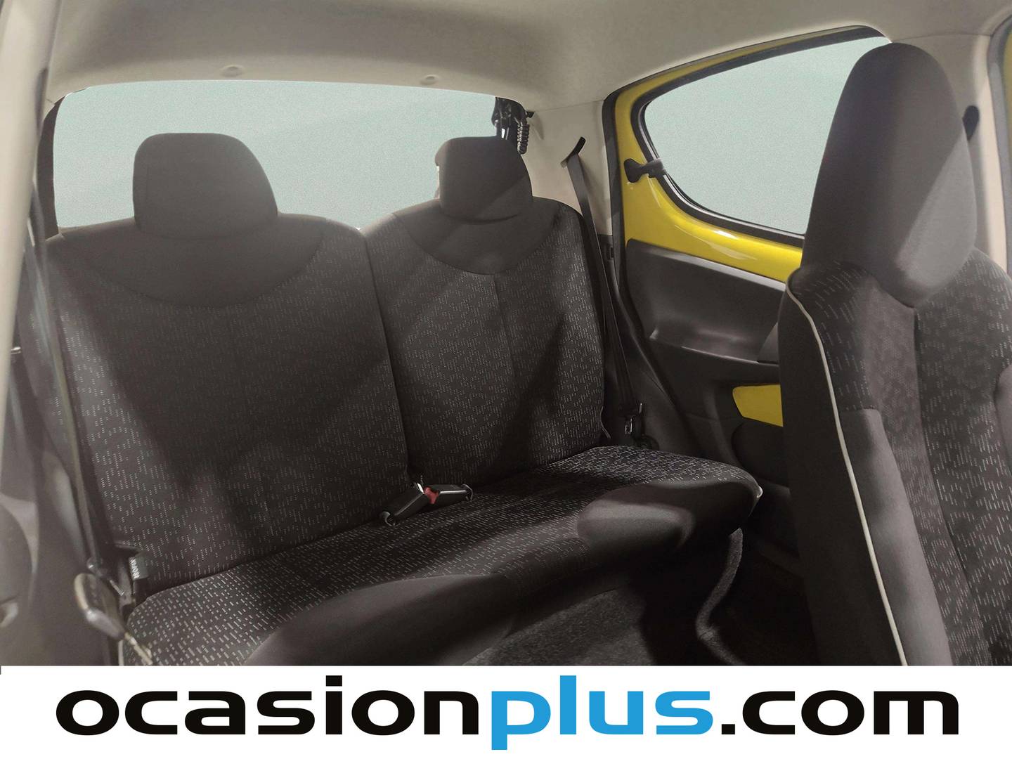 Peugeot 107 Peugeot 107 1.0i Urban (68 CV) gasolina