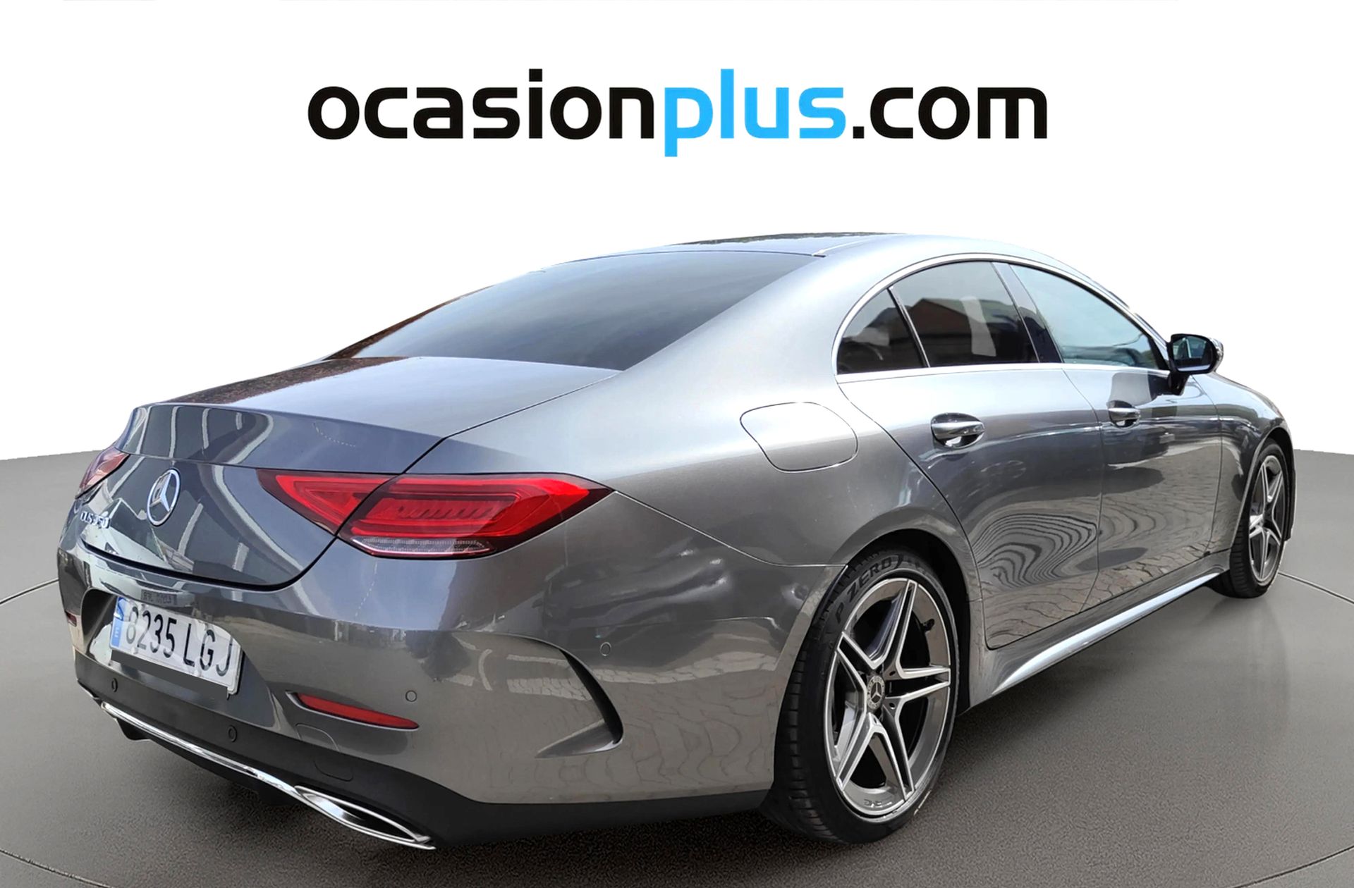 Mercedes-Benz CLS Mercedes Clase CLS 350 Pack AMG - foto 4