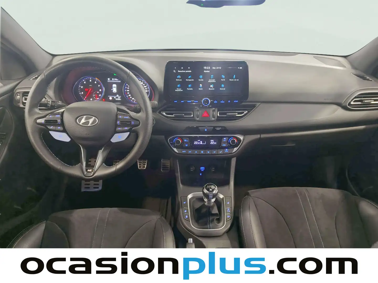 Foto Hyundai i30 Hyundai i30 2.0 TGDI N Performance (280 CV)