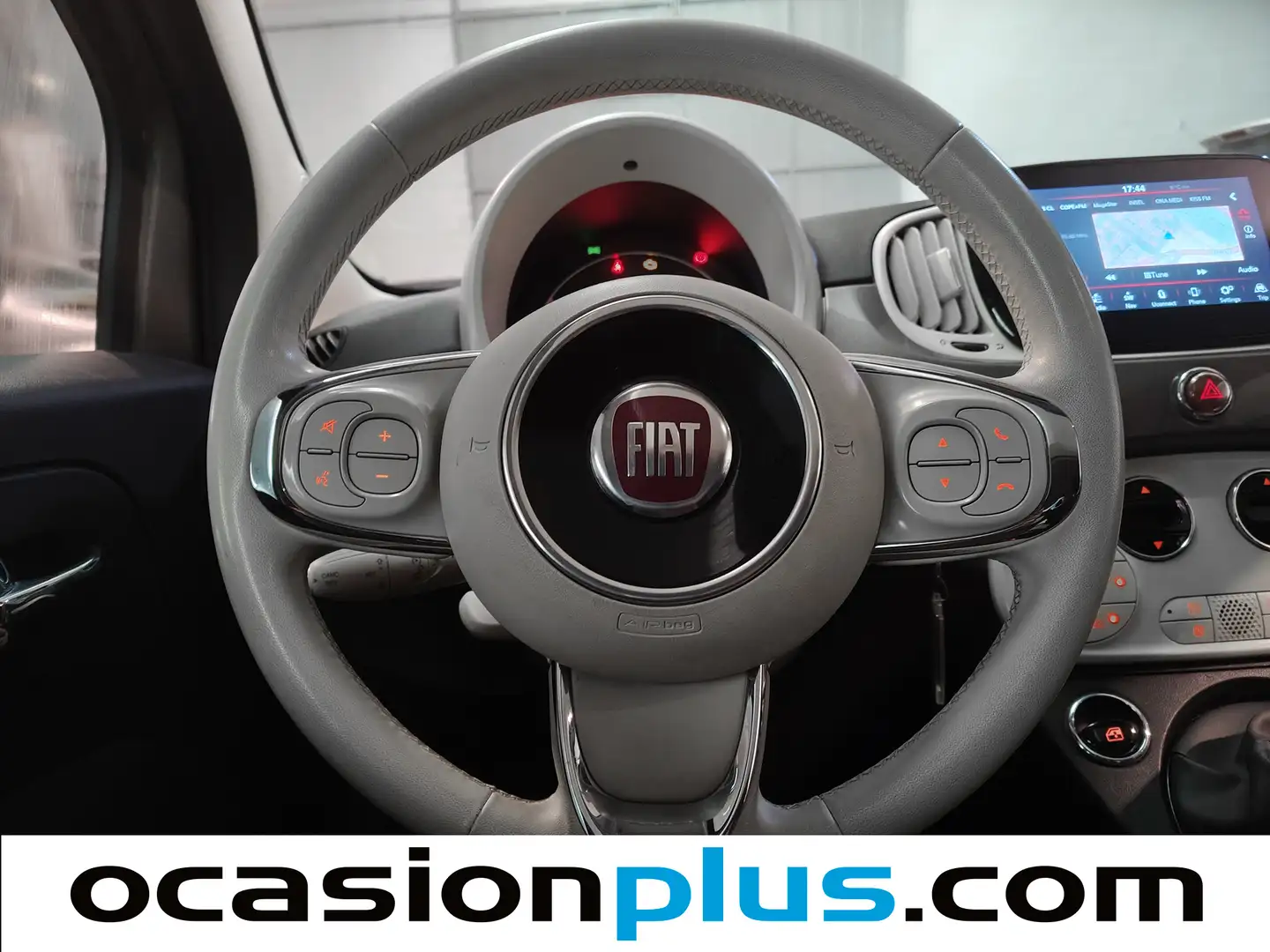 Foto Fiat 500 Fiat 500 1.0 Hybrid Dolcevita (70 CV)