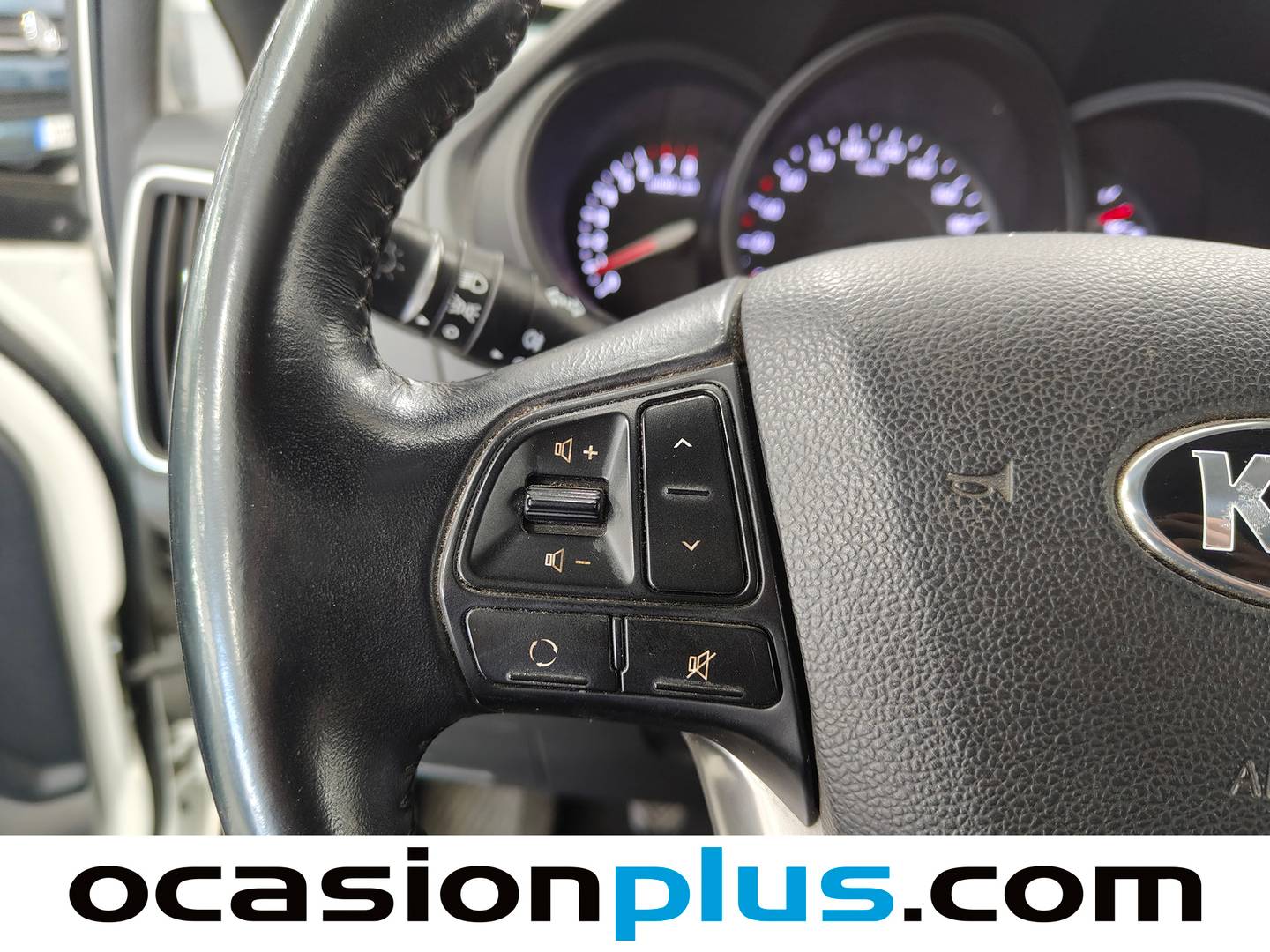 KIA Rio KIA Rio 1.2 CVVT Basic (85 CV) seminuevo