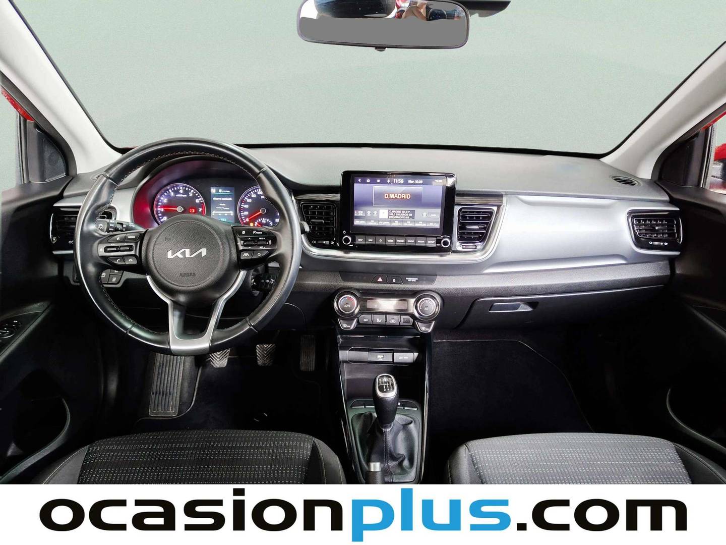 KIA Stonic KIA Stonic 1.0 T-GDi MHEV Drive iMT (100 CV) de ocasión
