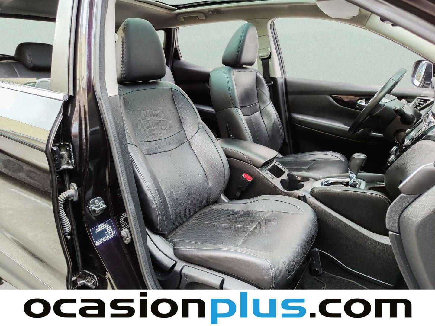 Nissan QASHQAI Nissan Qashqai dCi 130 Tekna 4x2 XTronic (130 CV) de segunda mano