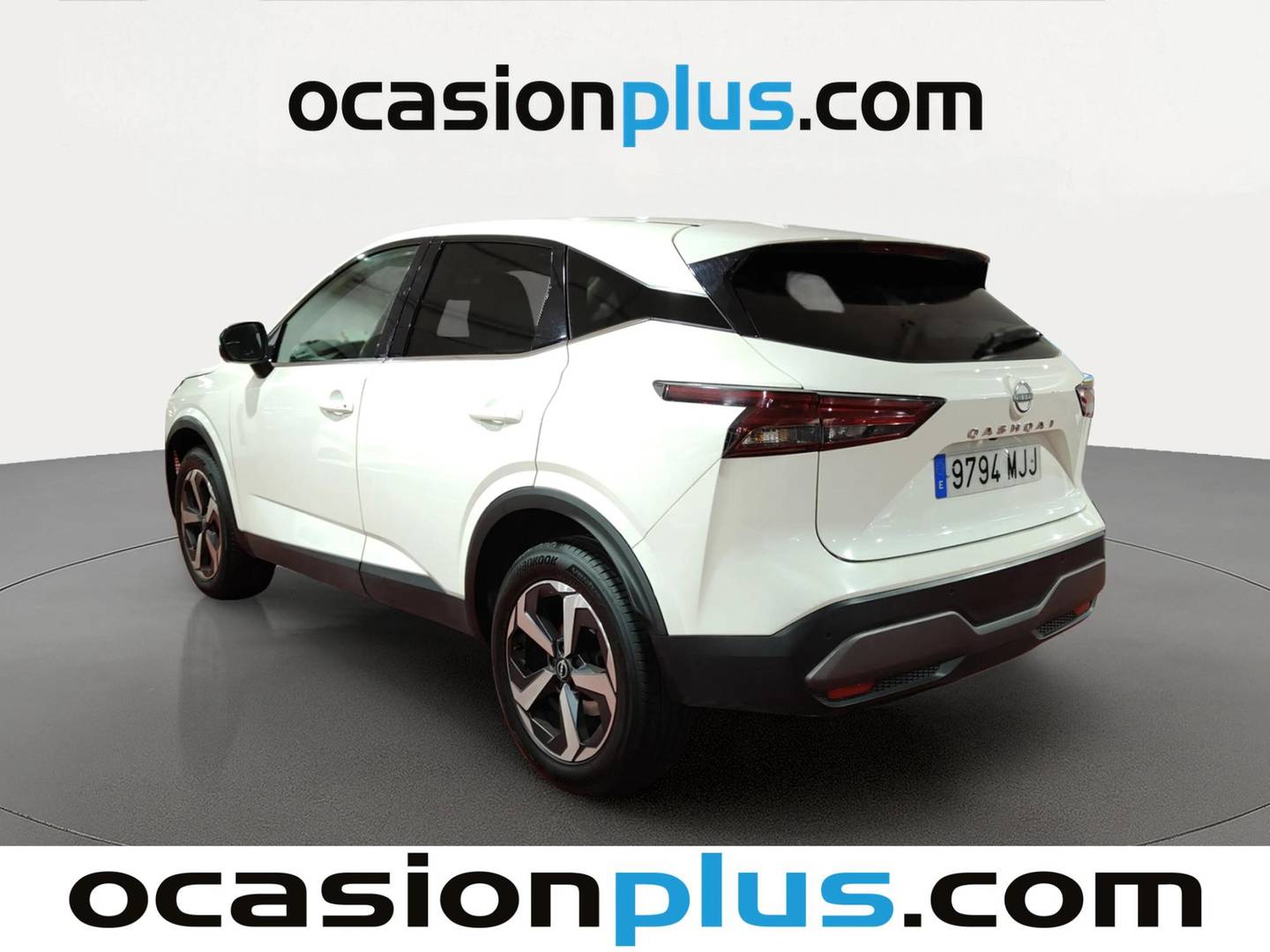 Foto trasera Nissan QASHQAI Nissan Qashqai DIG-T 140 mHEV N-Connecta 4x2  (140 CV) izquierda