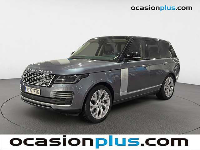 Land Rover Range Rover 2.0 Si4 PHEV Autobiography (404 CV) de segunda mano