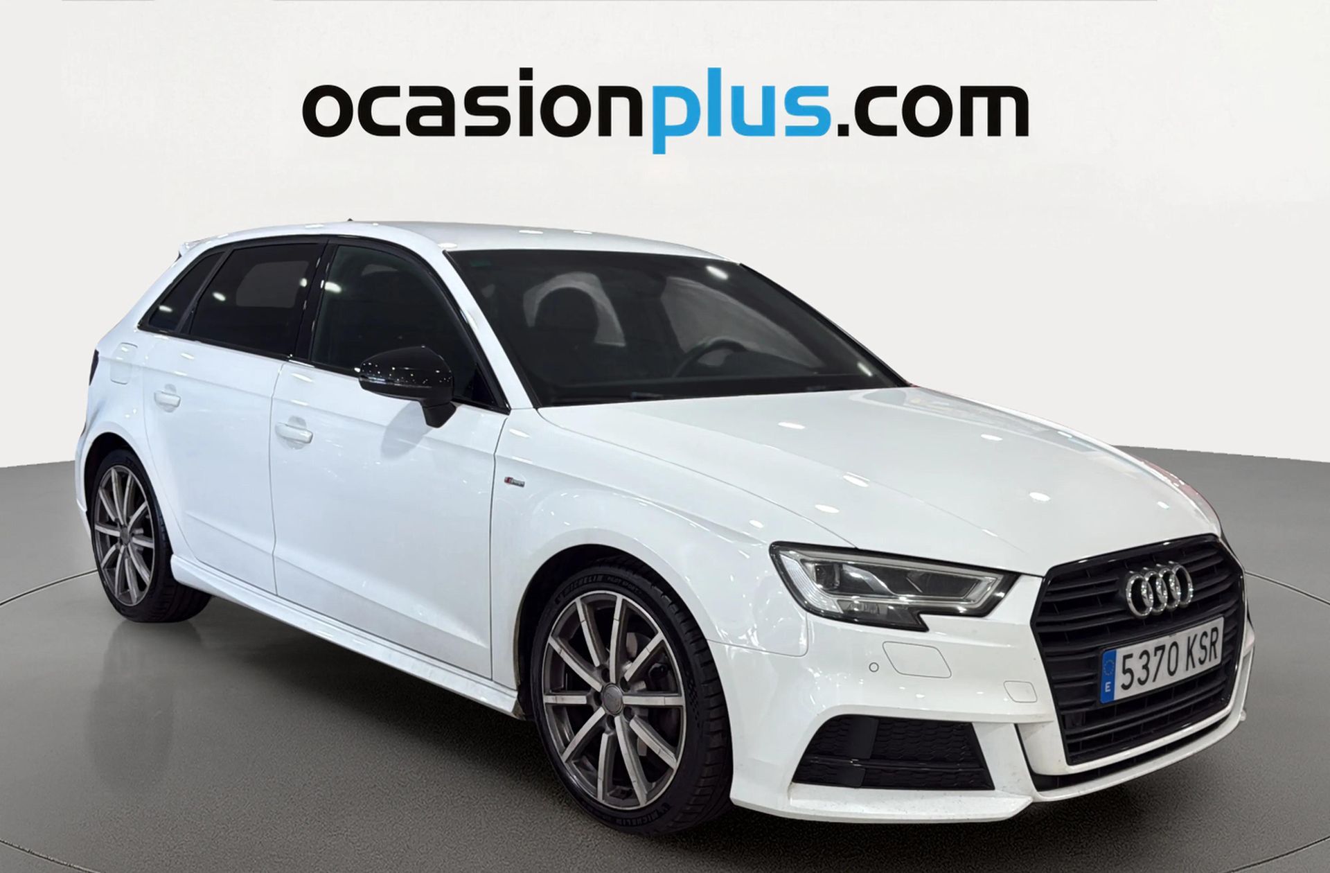 Audi A3 Sportback Black line 35 TFSI S tronic Pack S-LINE - foto 2
