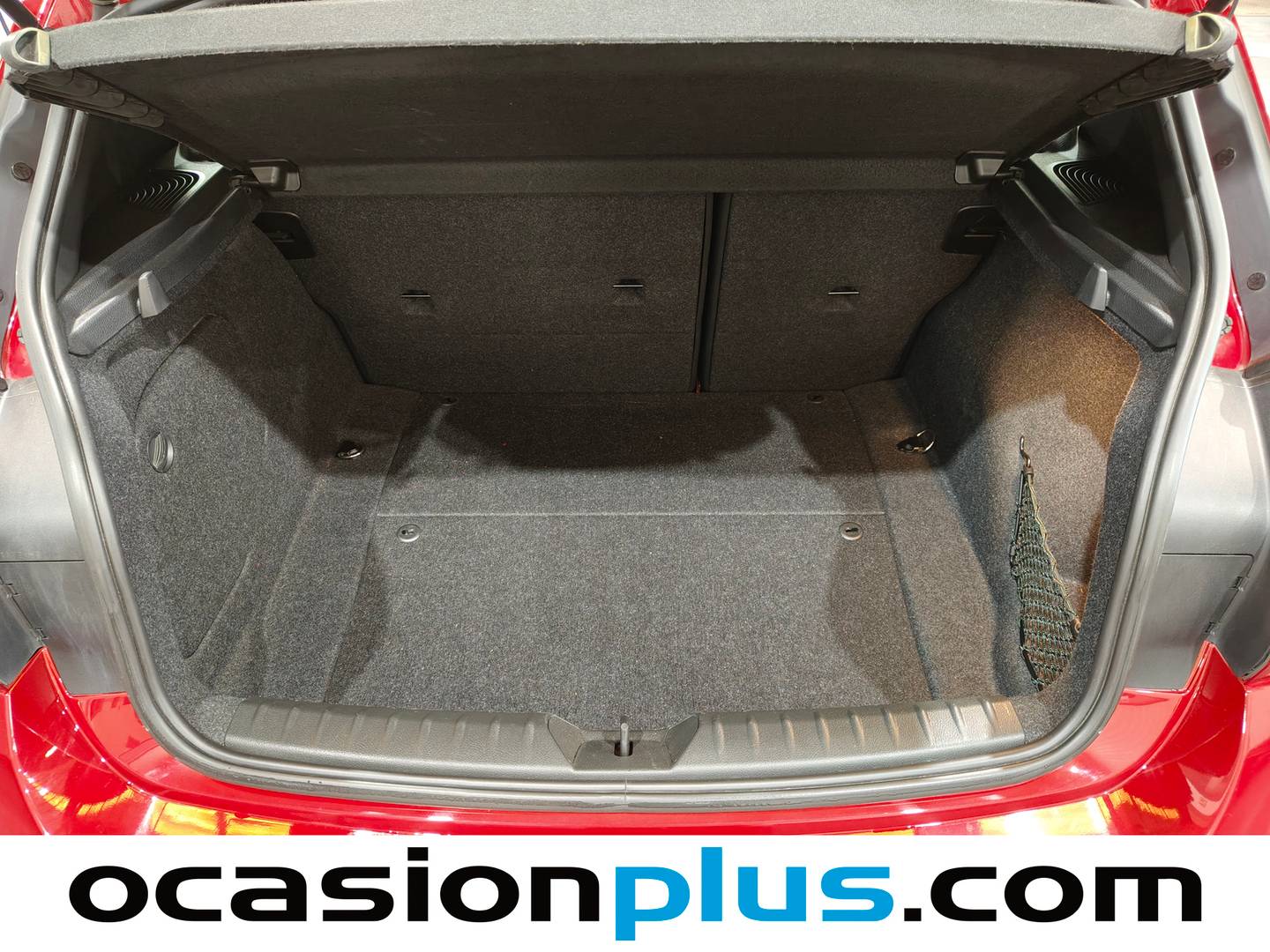 Fotos maletero BMW Serie 1 BMW Serie 1 116d (116 CV) Pack M