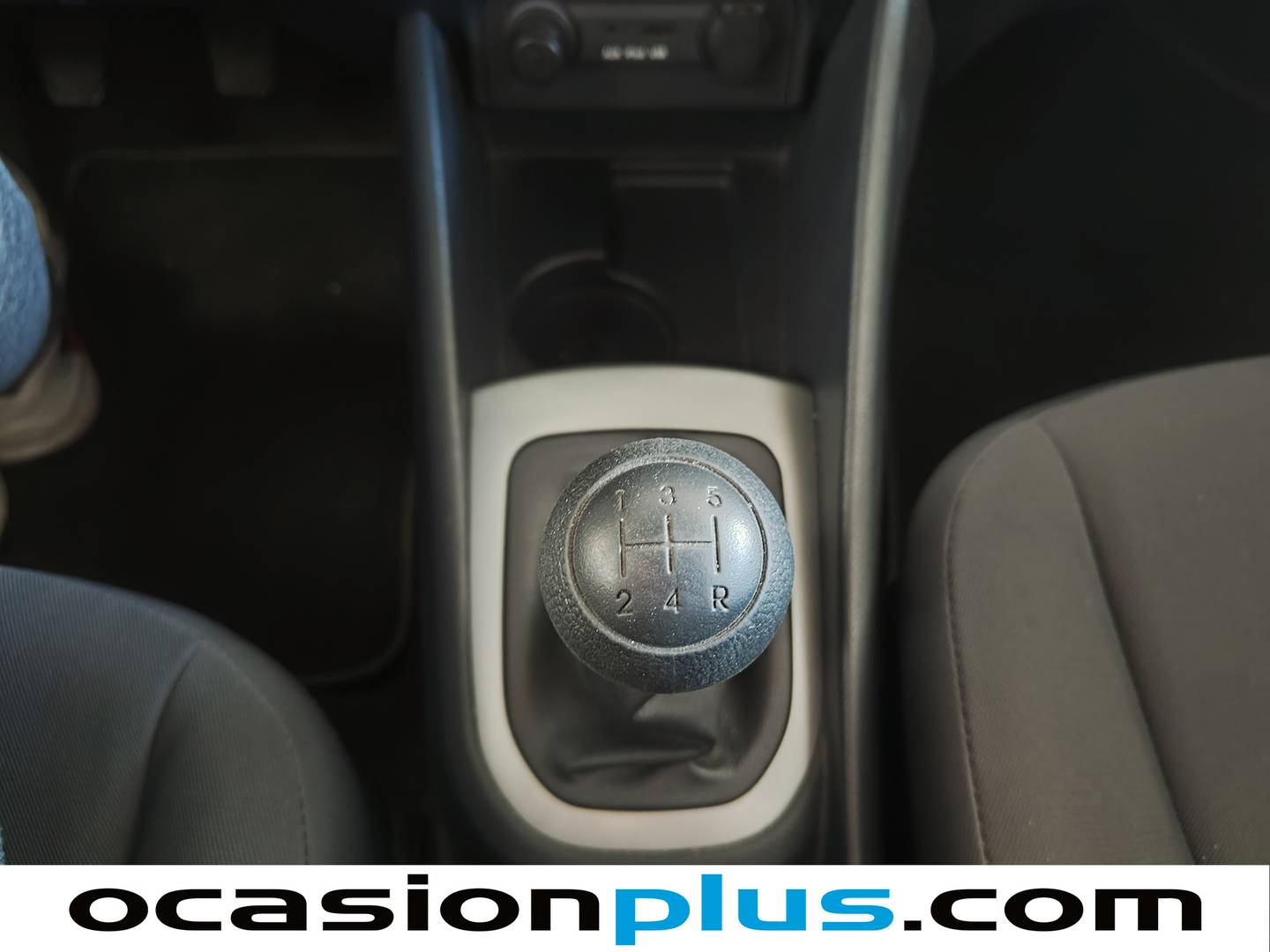 KIA Rio KIA Rio 1.2 CVVT Concept (85 CV) de segunda mano
