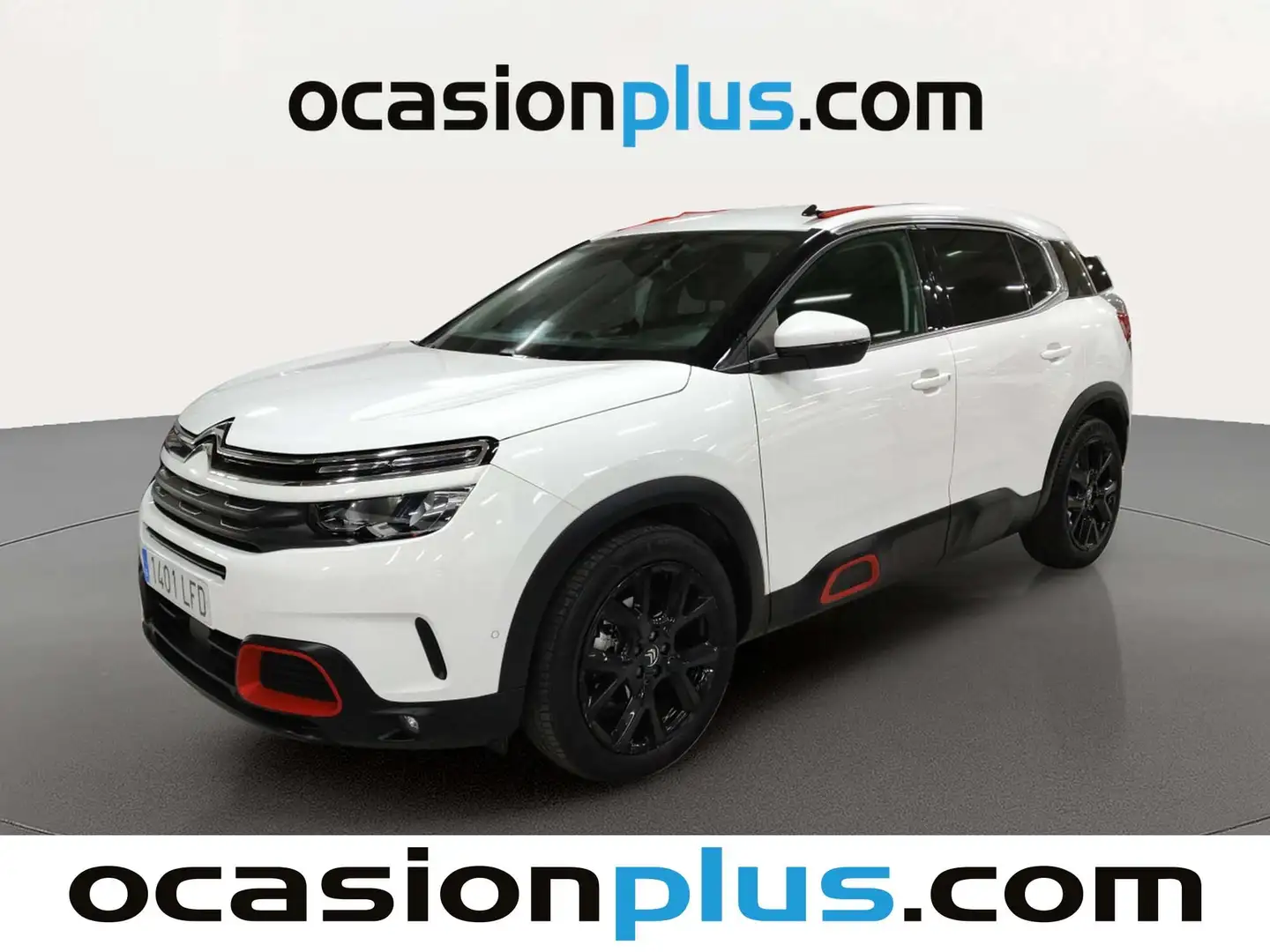 Foto Citroën C5 Aircross Citroen C5 Aircross PureTech 130 S&S Feel (131 CV)
