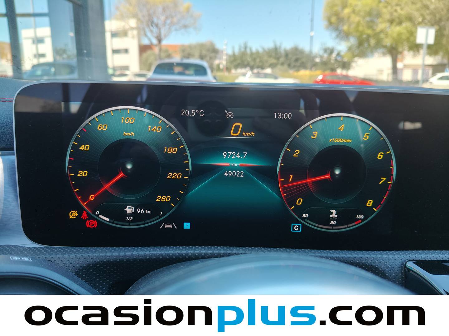 Mercedes CLA Mercedes-Benz CLA 200 Pack AMG (163 CV) de segunda mano