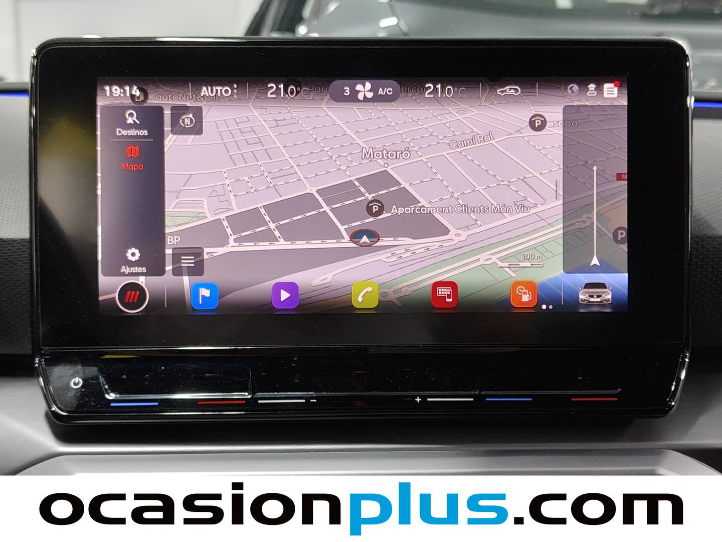 Equipamiento del Seat León Seat León 1.5 TSI S&S FR Go L (150 CV)