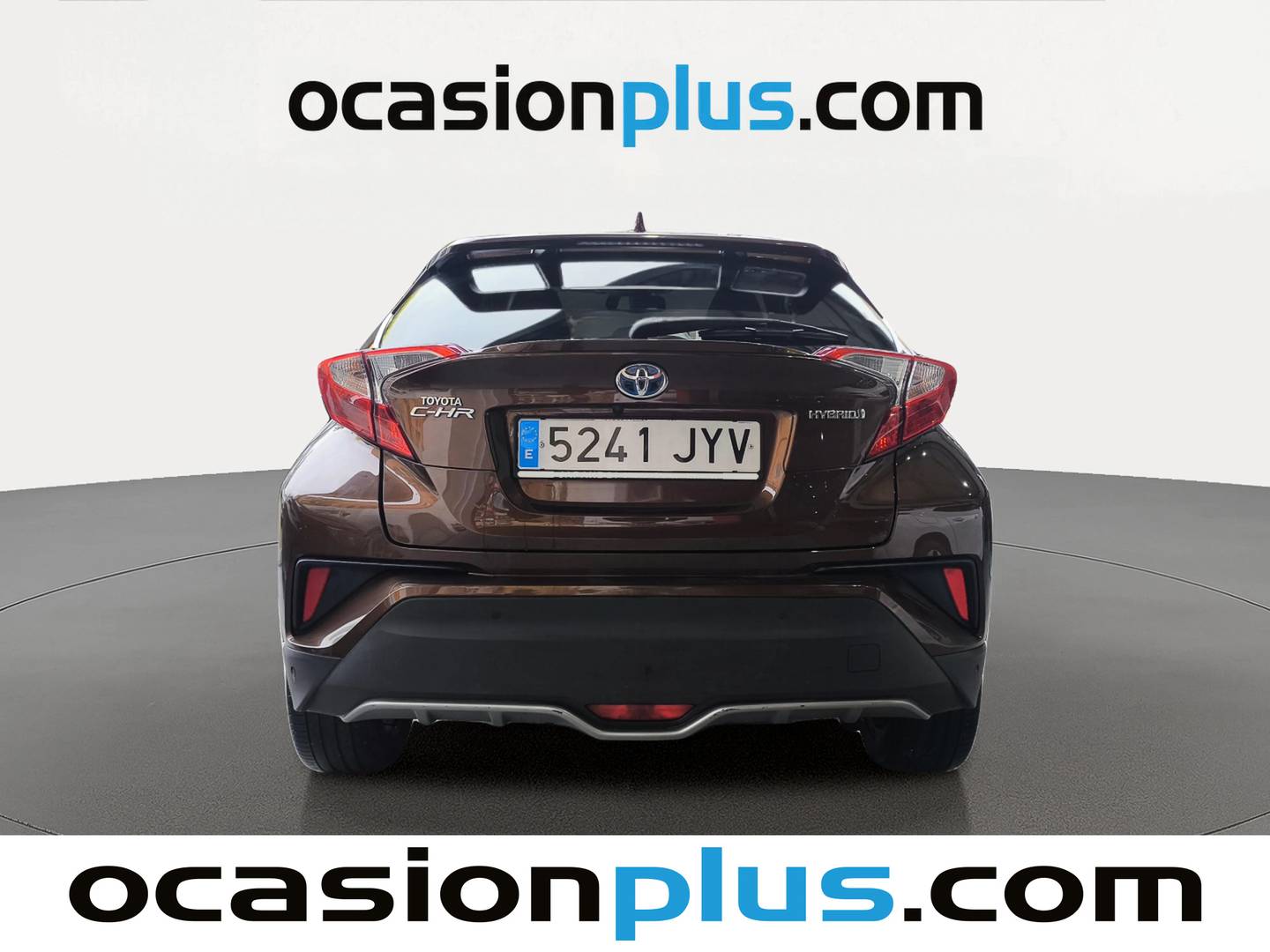 Foto Toyota C-HR Toyota C-HR 1.8 125H Advance (122 CV)