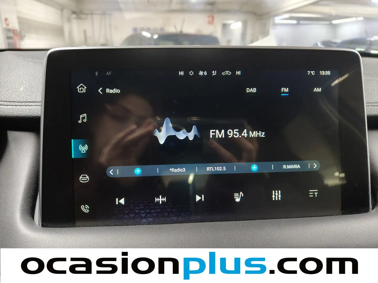 Foto MG HS MG eHS 1.5 T-GDI PHEV Luxury (258 CV)