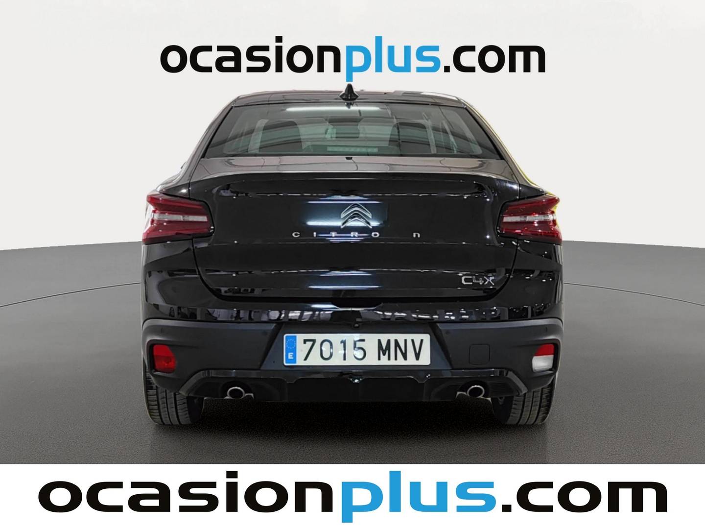 Foto Citroën C4 X Citroen C4 X PureTech 130 S&S Plus EAT8 (131 CV)