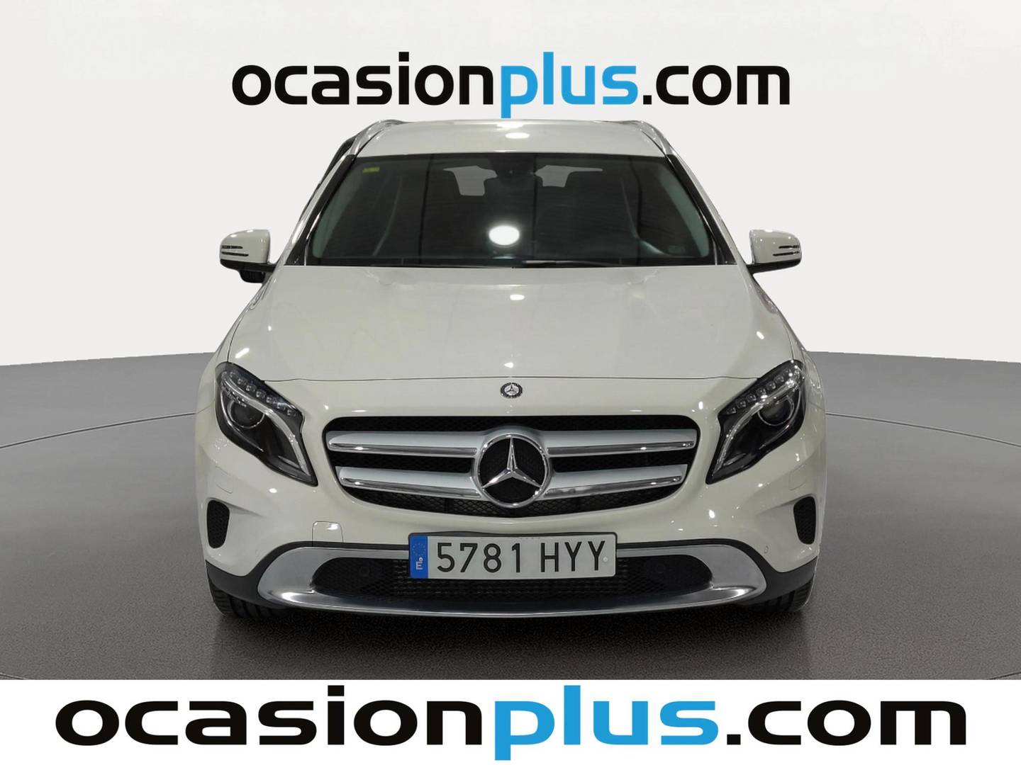 Foto Mercedes GLA Mercedes-Benz GLA GLA 200 CDI Urban (136 CV)