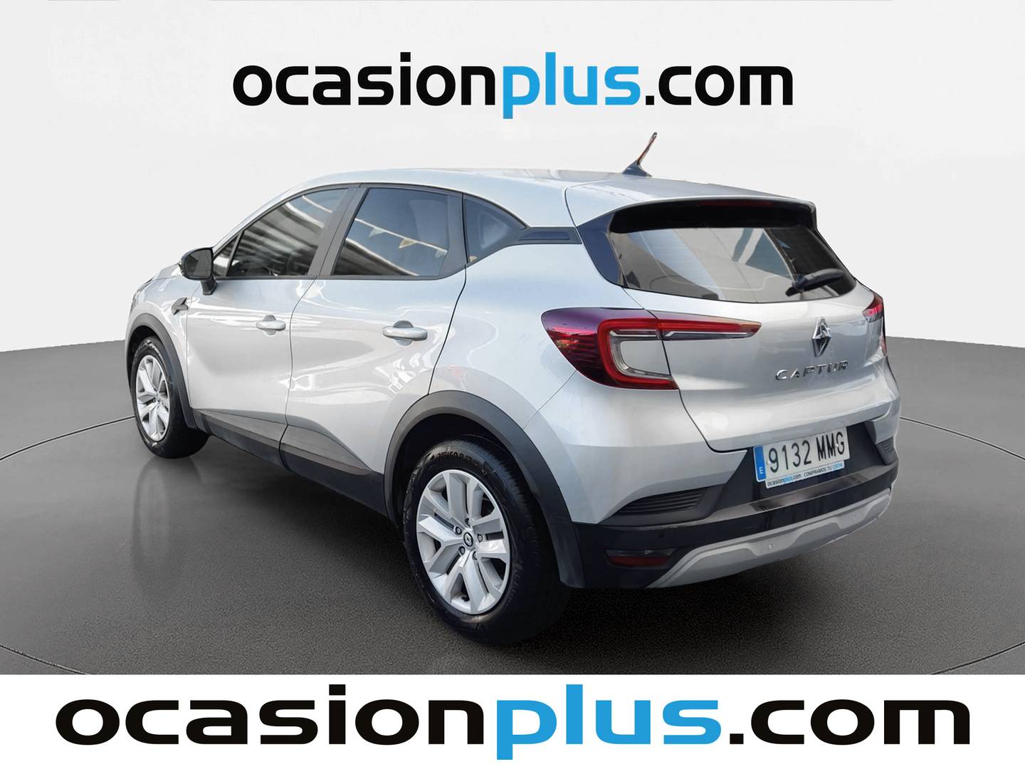 Foto trasera Renault Captur Renault Captur Evolution TCe (90 CV) izquierda