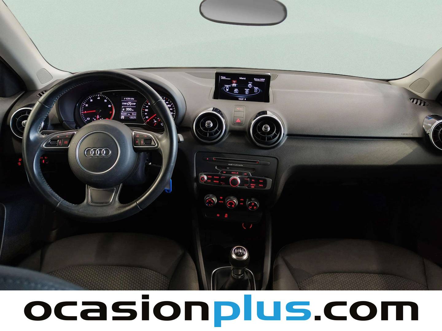 Audi A1 Audi A1 Sportback Adrenalin 1.0 TFSI (95 CV) Pack S-Line de ocasión