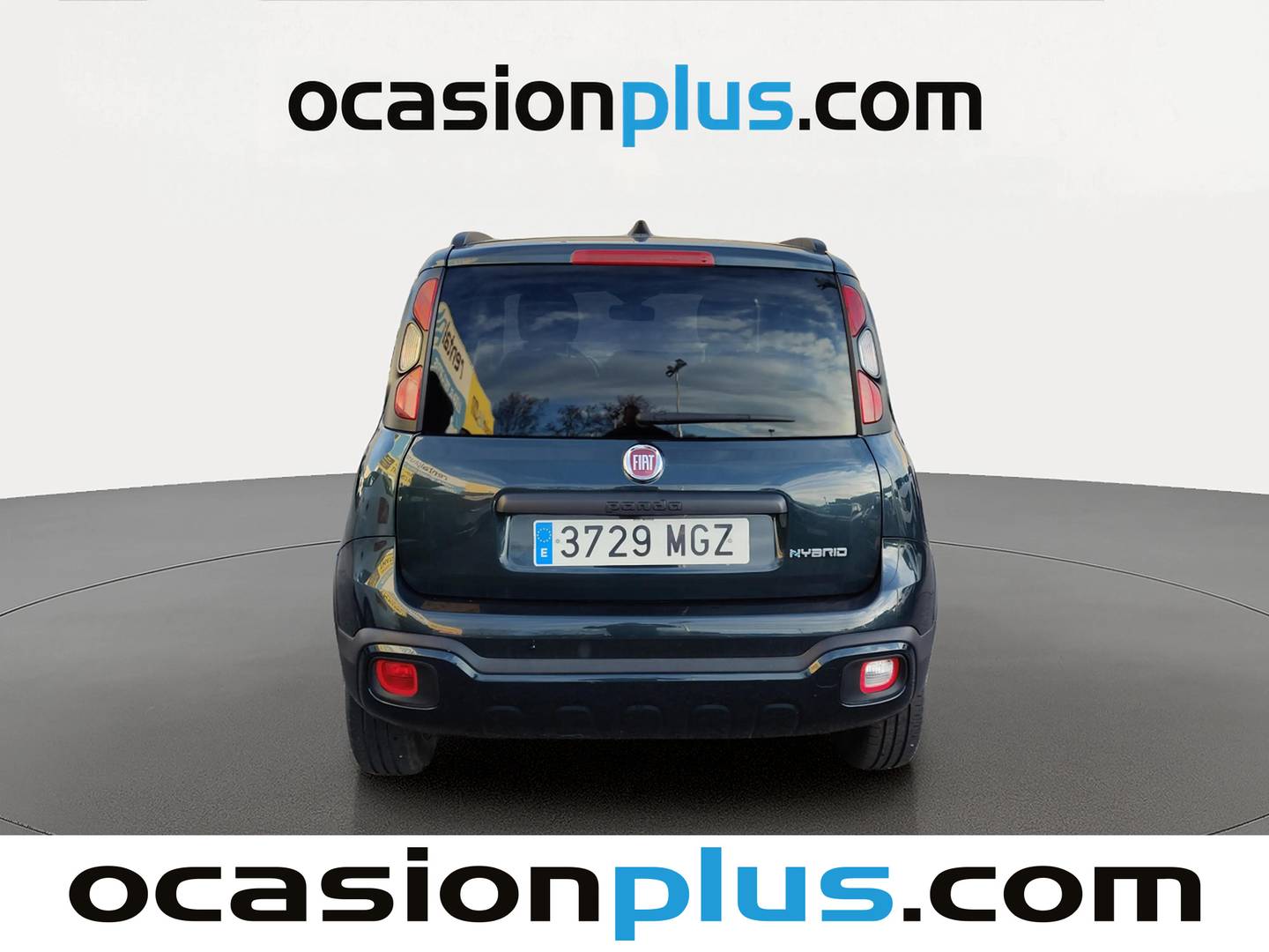 Foto Fiat Panda Fiat Panda 1.0 Hybrid Cross (70 CV)