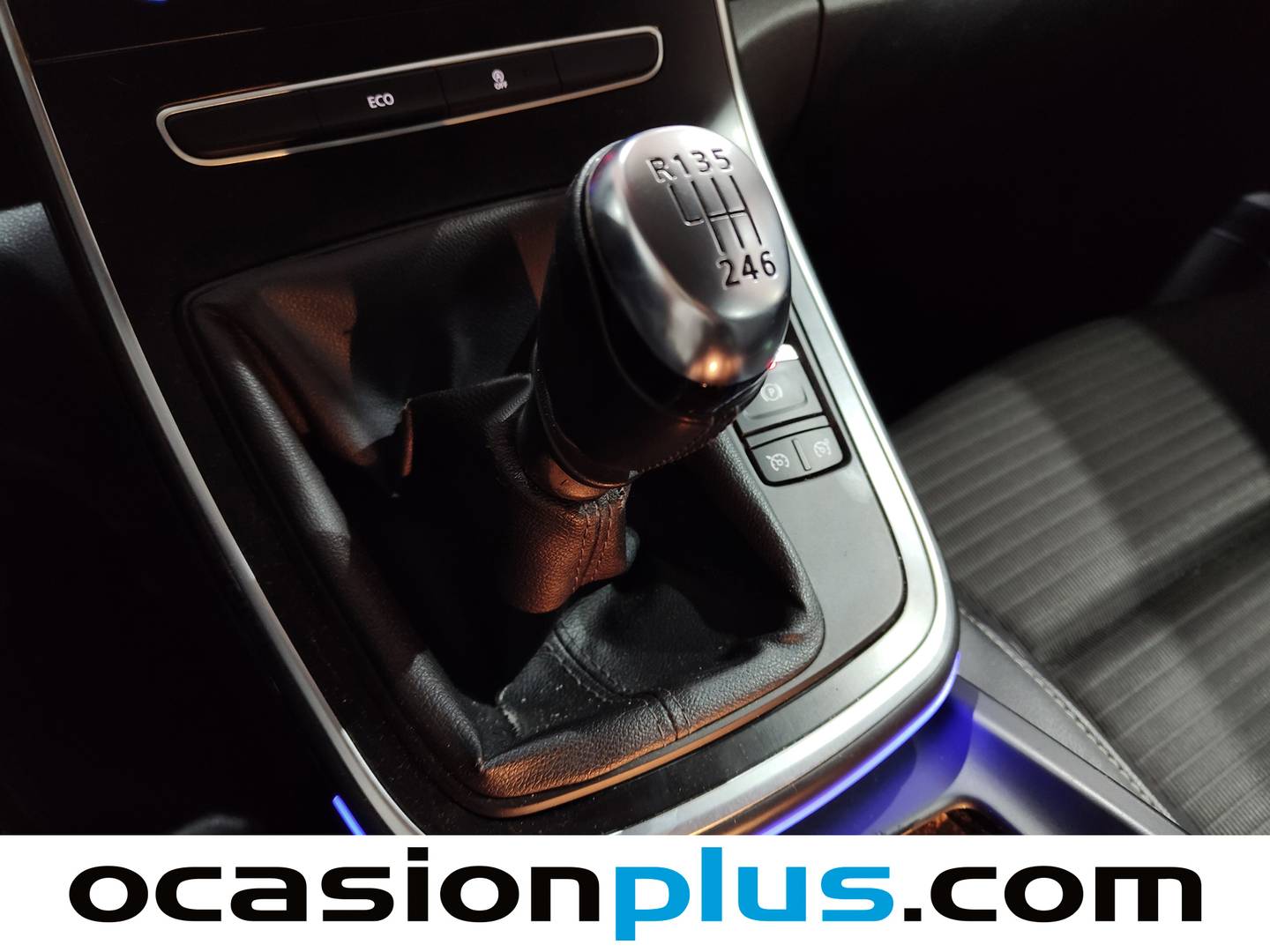 Renault Scénic Renault Scenic dCi 110 Zen Energy (110 CV) de segunda mano