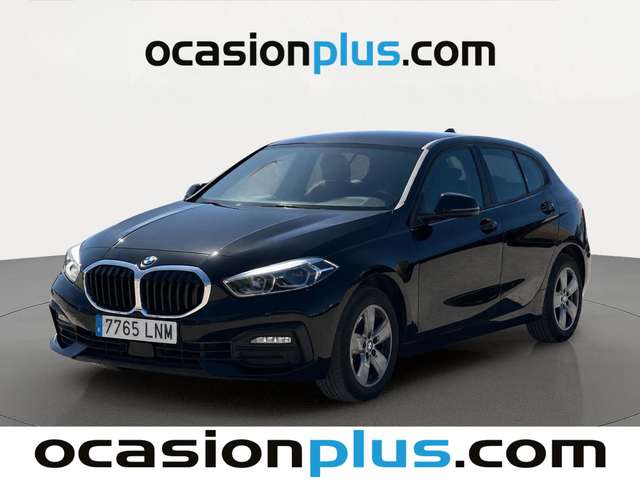 BMW Serie 1 118d (150 CV) de segunda mano