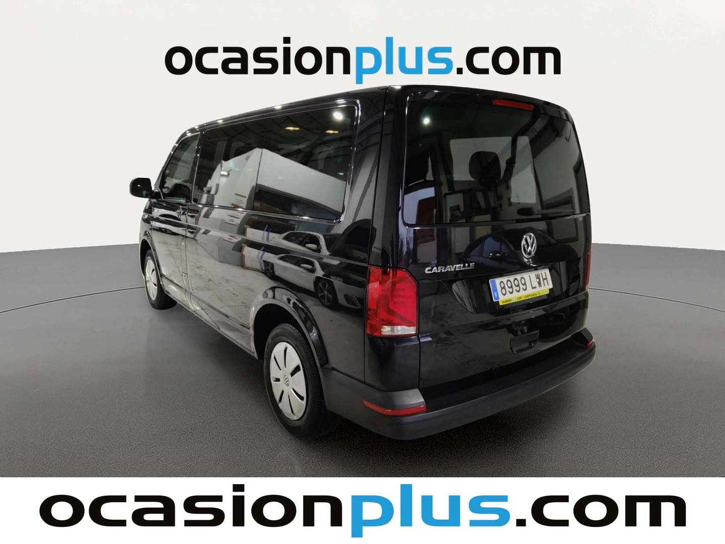Foto Volkswagen Caravelle Volkswagen Caravelle Origin Batalla Corta 2.0 TDI BMT  9 Plazas (150 CV) DSG