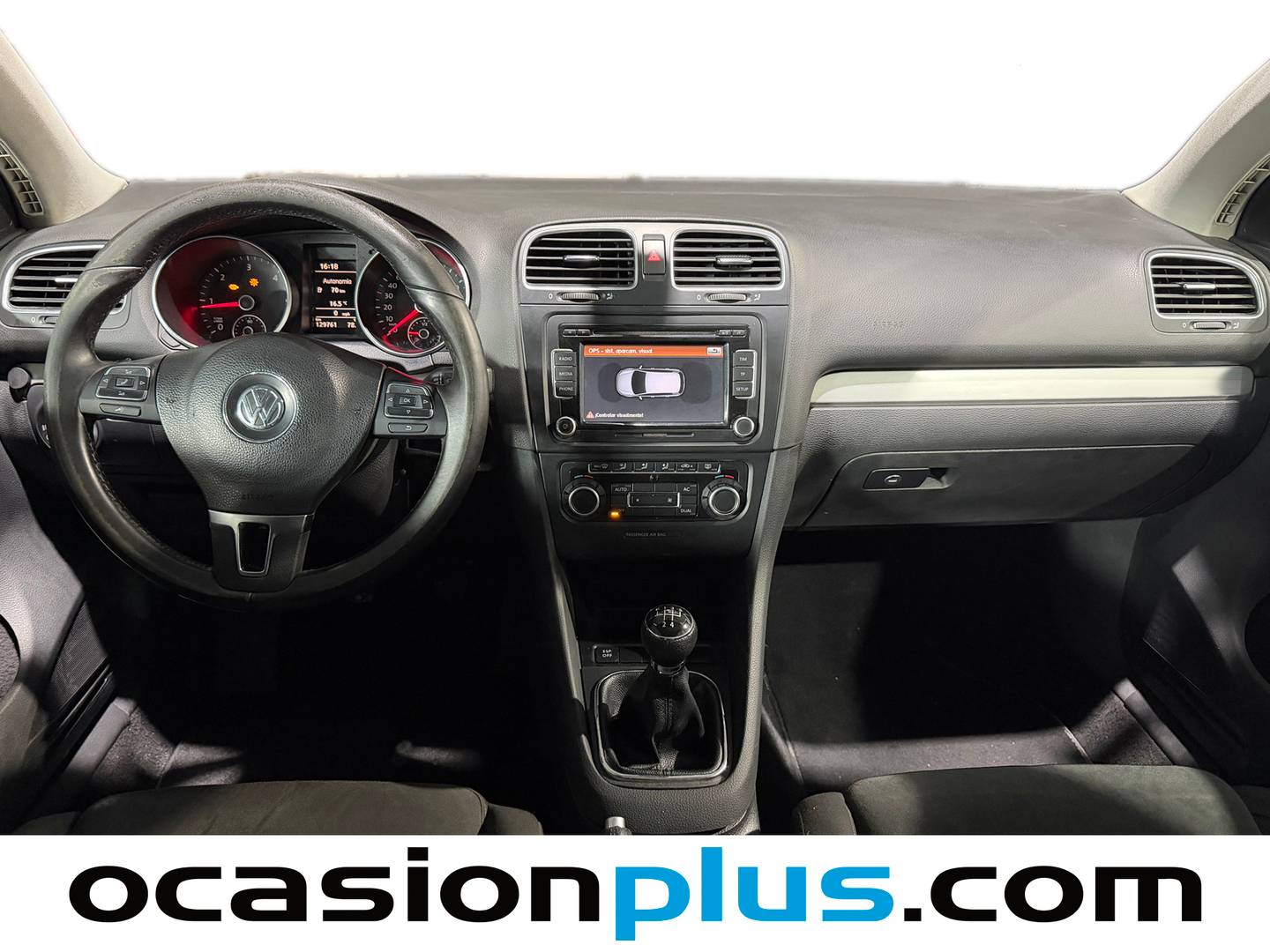 Foto Volkswagen Golf Volkswagen Golf Sport 1.6 TDI DPF 77 kW (105 CV)