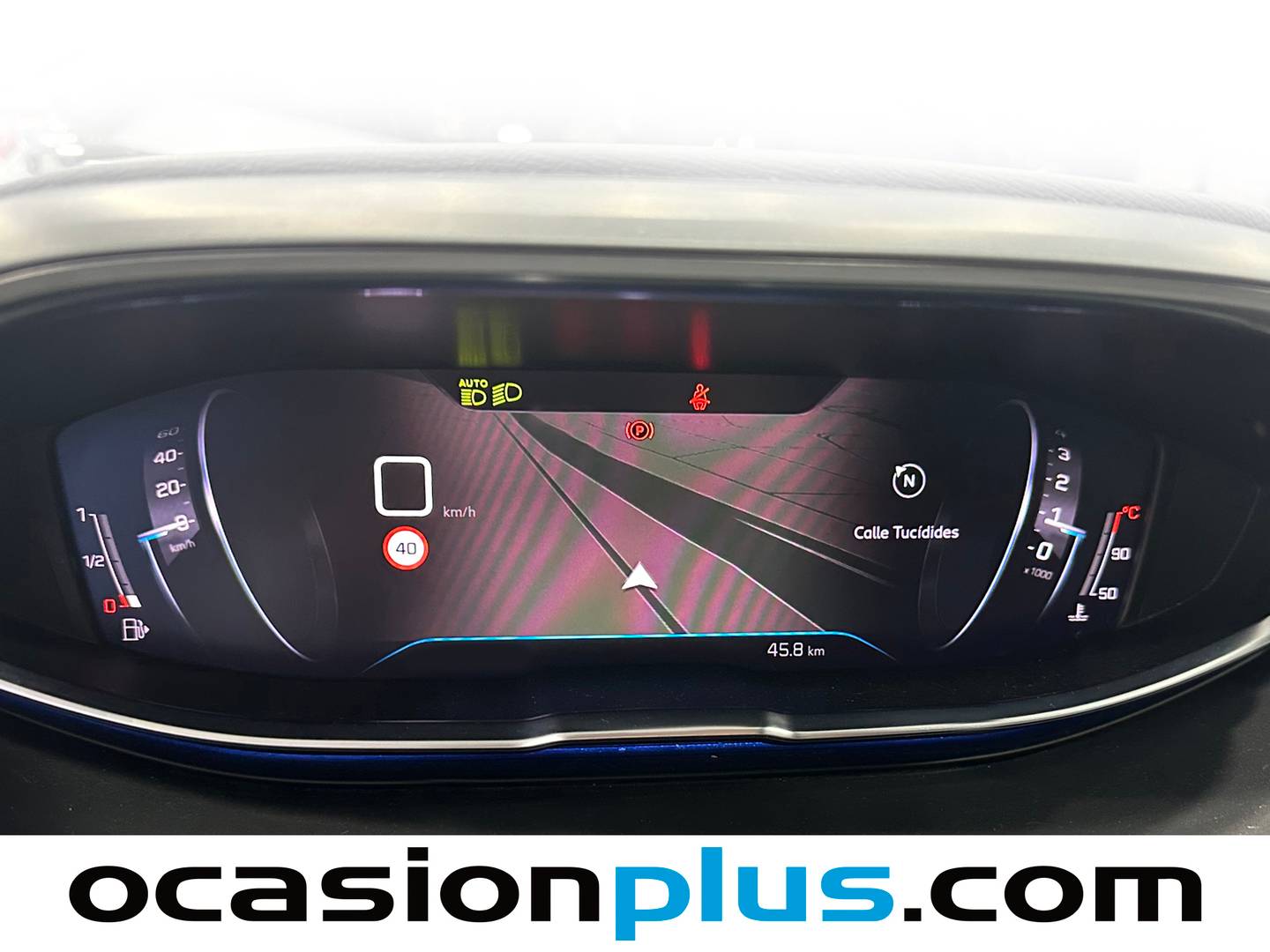 Peugeot 5008 Peugeot 5008 PureTech 130 S&S Allure Pack EAT8 (130 CV) 7 Plazas automático