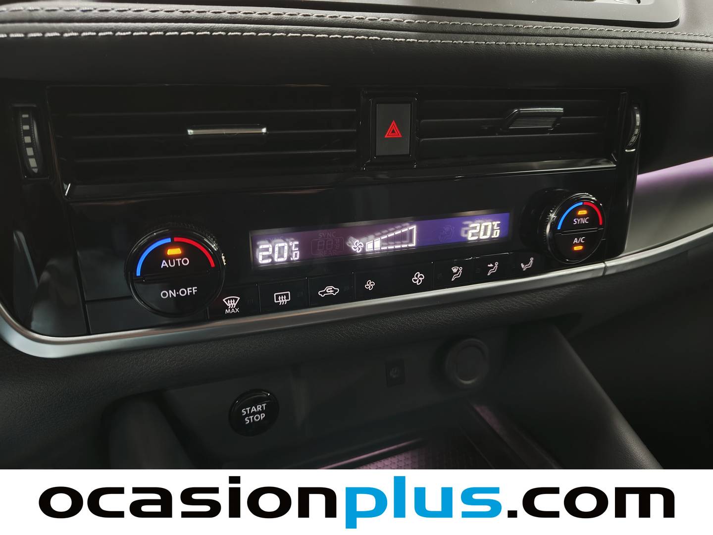 Nissan QASHQAI Nissan Qashqai E-POWER N-Connecta Auto (190 CV) de segunda mano