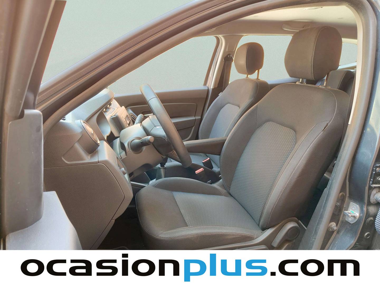 Foto asientos delanteros Dacia Duster Dacia Duster Comfort dCi (110 CV) 4X2