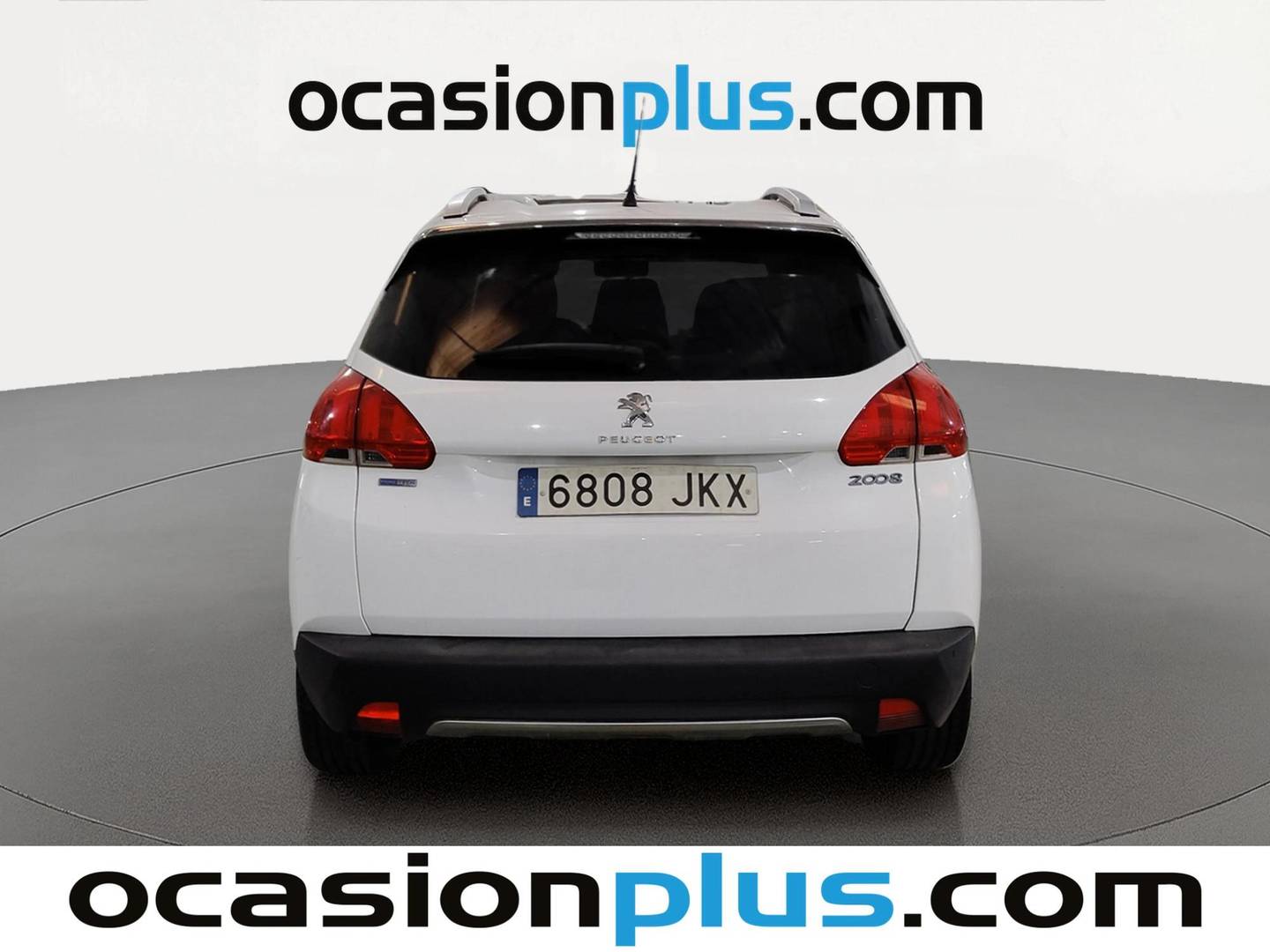 Peugeot 2008 Peugeot 2008 VTI 82 Style (82 CV) al mejor precio