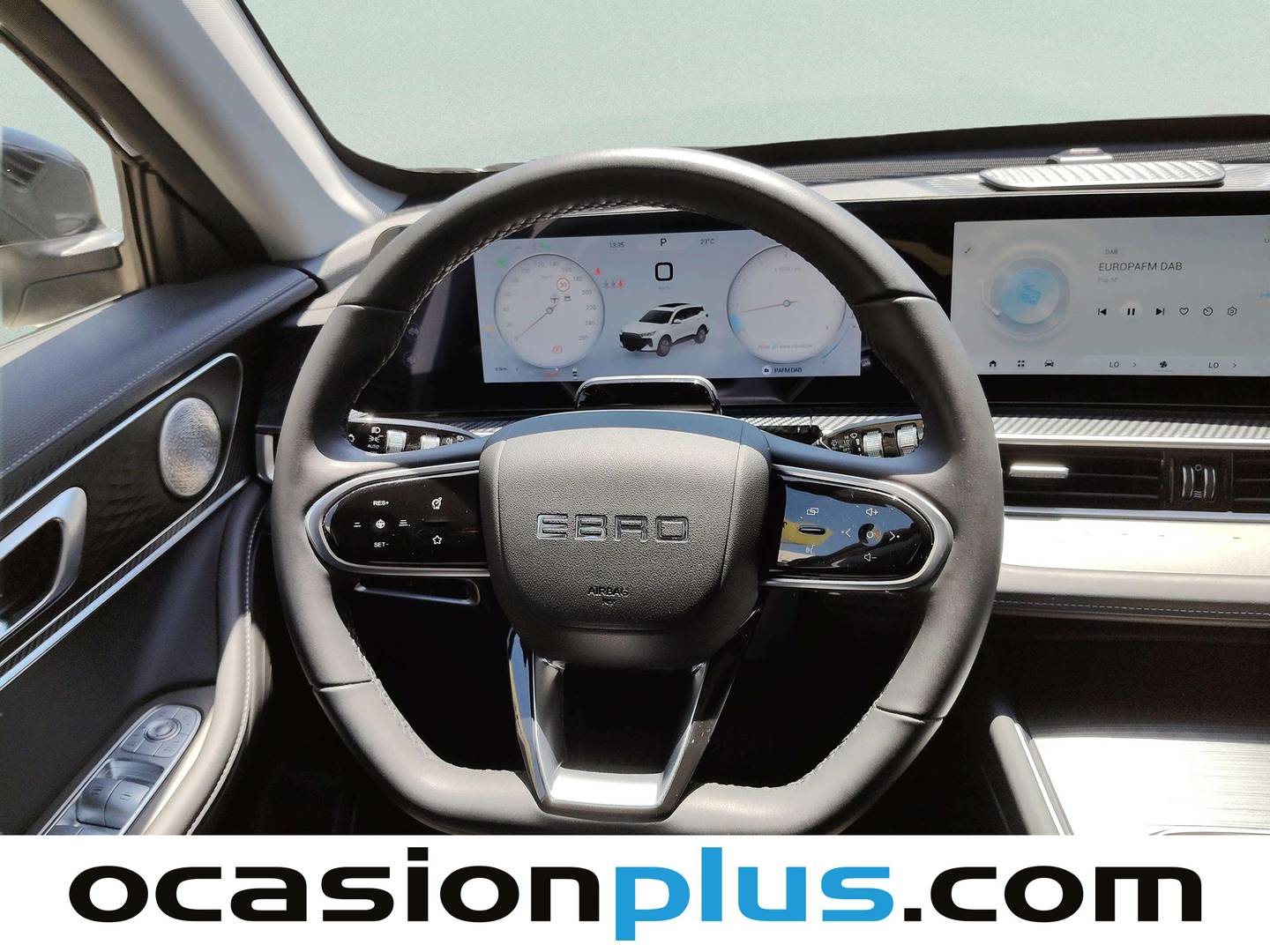 EBRO S700 EBRO S700 1.6 TGDI Comfort DCT (147 CV) 147cv