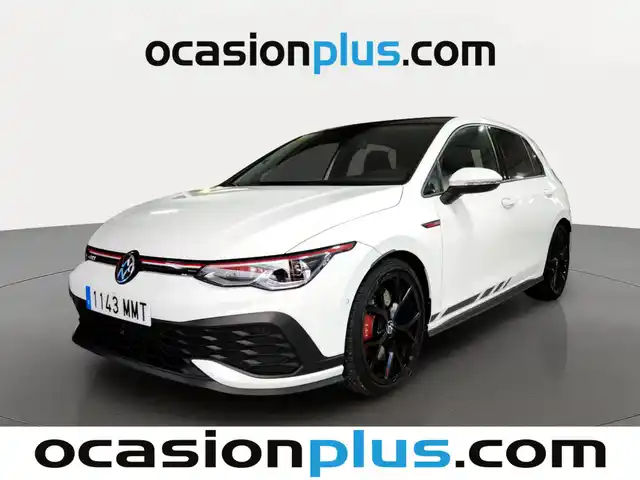 Volkswagen Golf GTI Clubsport 2.0 TSI (300 CV) DSG de segunda mano