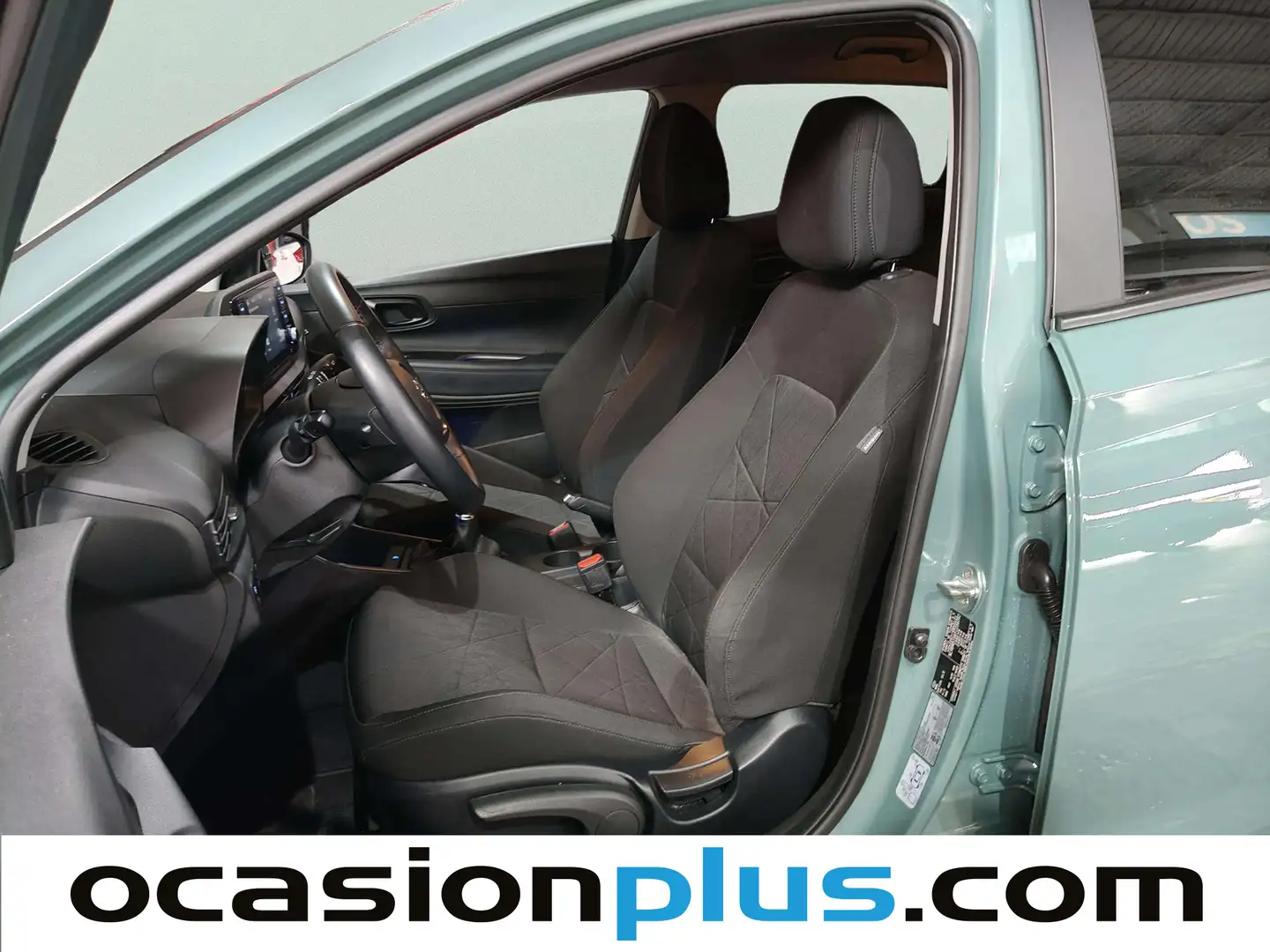 Foto Hyundai Bayon Hyundai Bayon 1.2 MPI Maxx (84 CV)