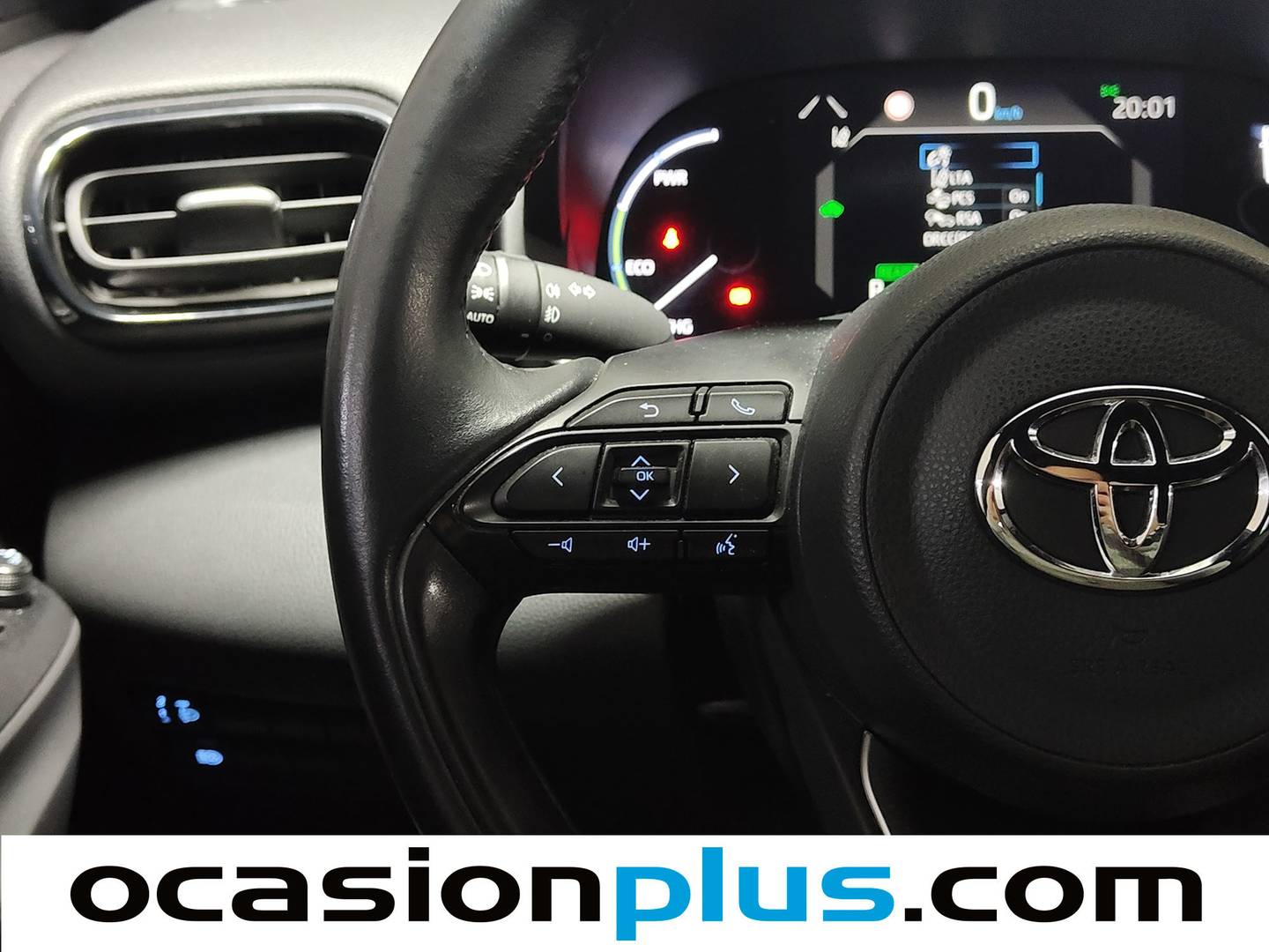 Foto Toyota Yaris Cross Toyota Yaris Cross 120H Active Tech (116 CV)