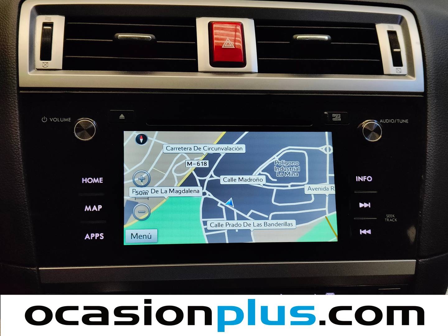 Equipamiento del Subaru Outback Subaru Outback 2.0 TD Executive Plus CVT Lineartron AWD (150 CV)