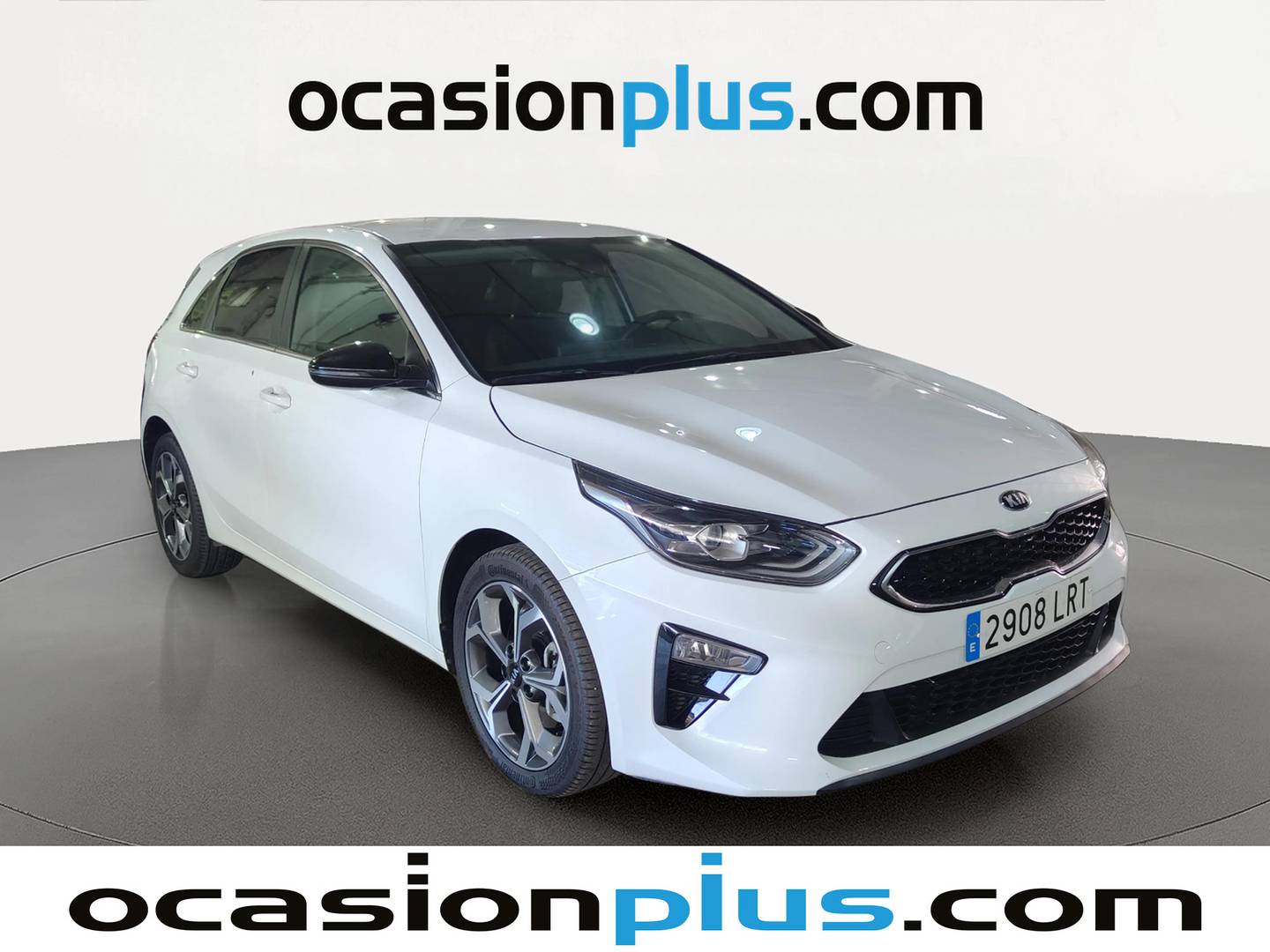 Foto delantera KIA Ceed KIA Ceed 1.5 MHEV Tech DCT  (160 CV) derecha