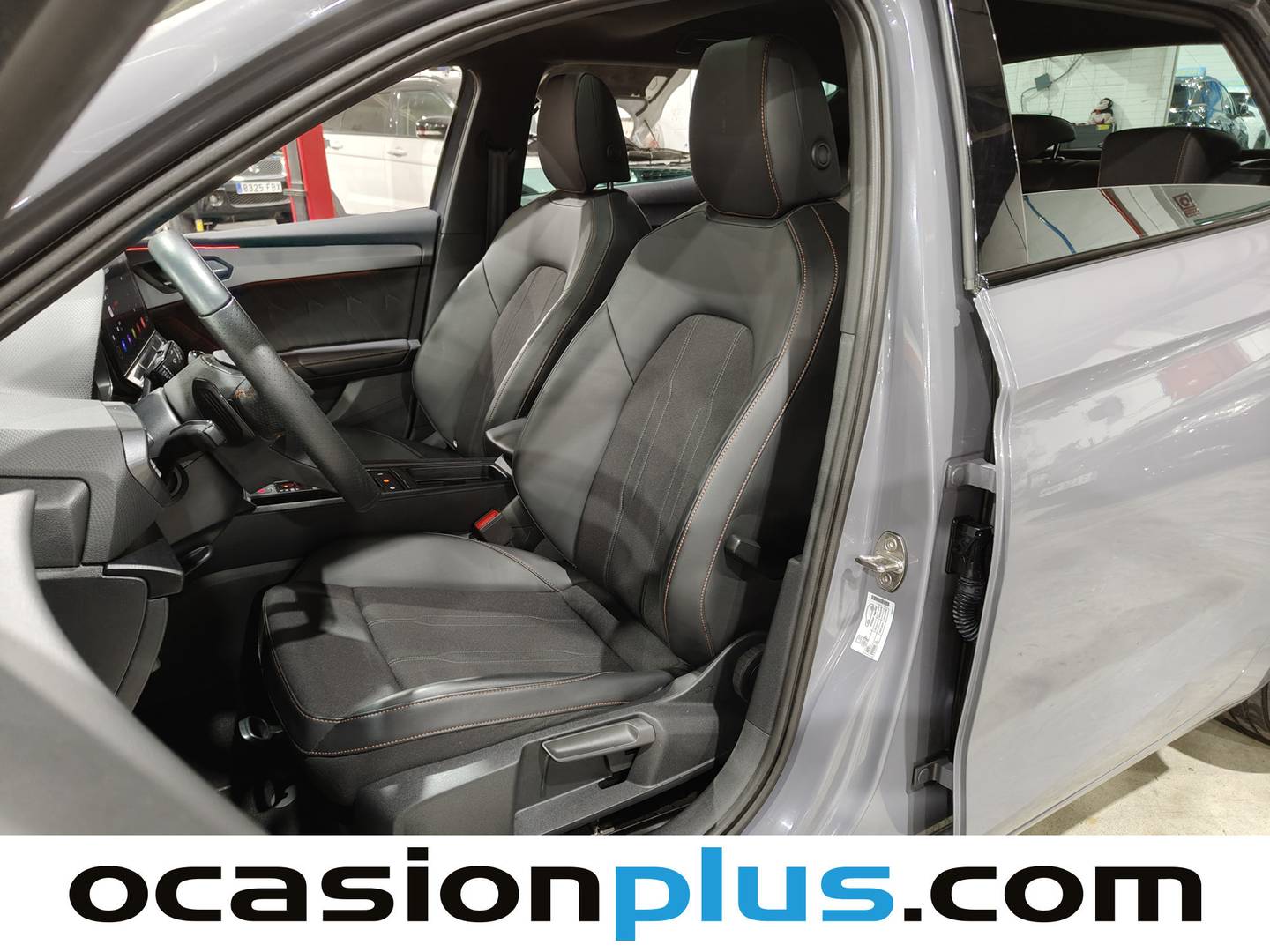 Foto Cupra León CUPRA León 1.5 eTSI Tech Edition DSG (150 CV)