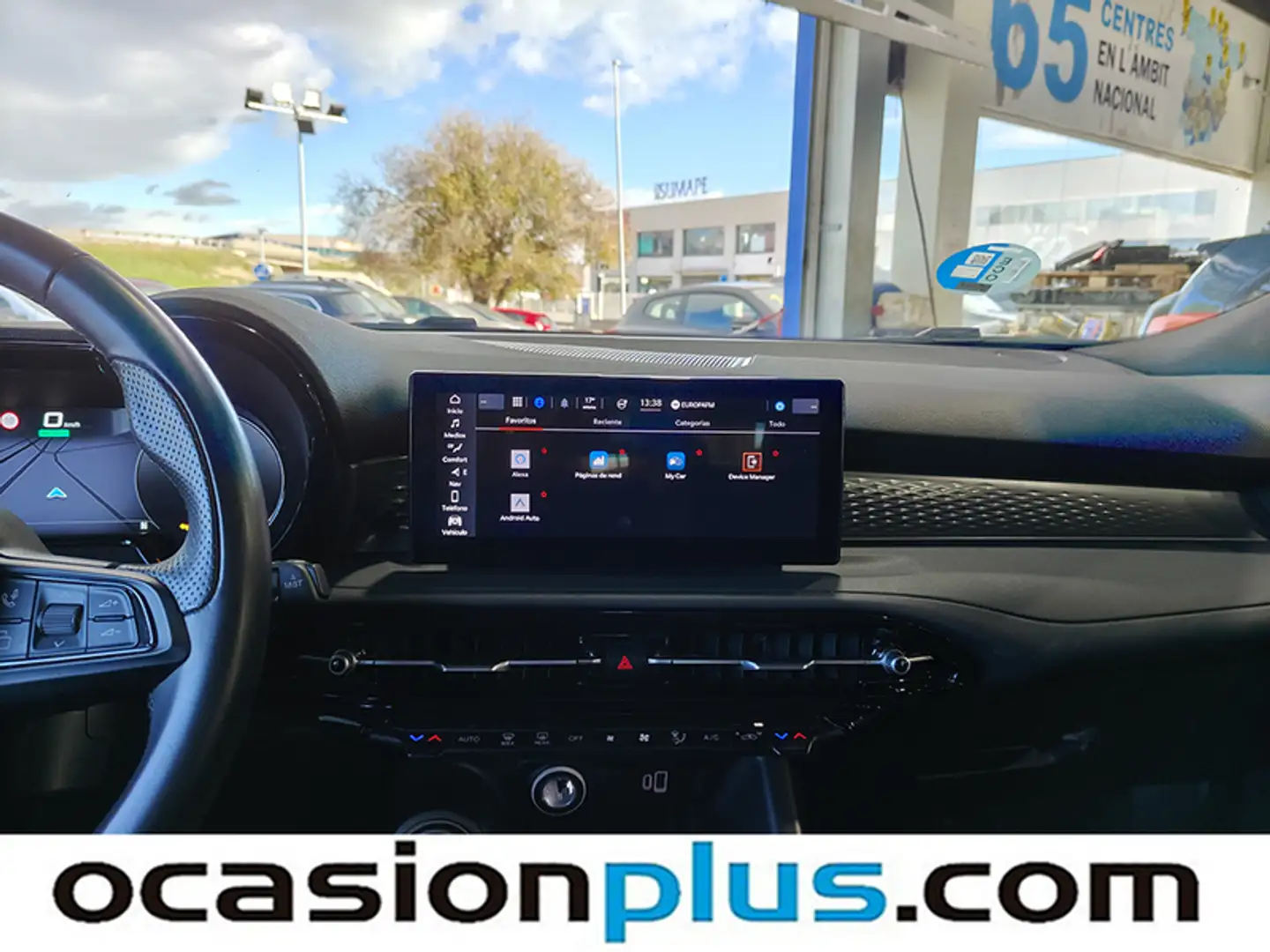 Foto Alfa Romeo Tonale Alfa Romeo Tonale 1.5 MHEV Sprint FWD (130 CV)