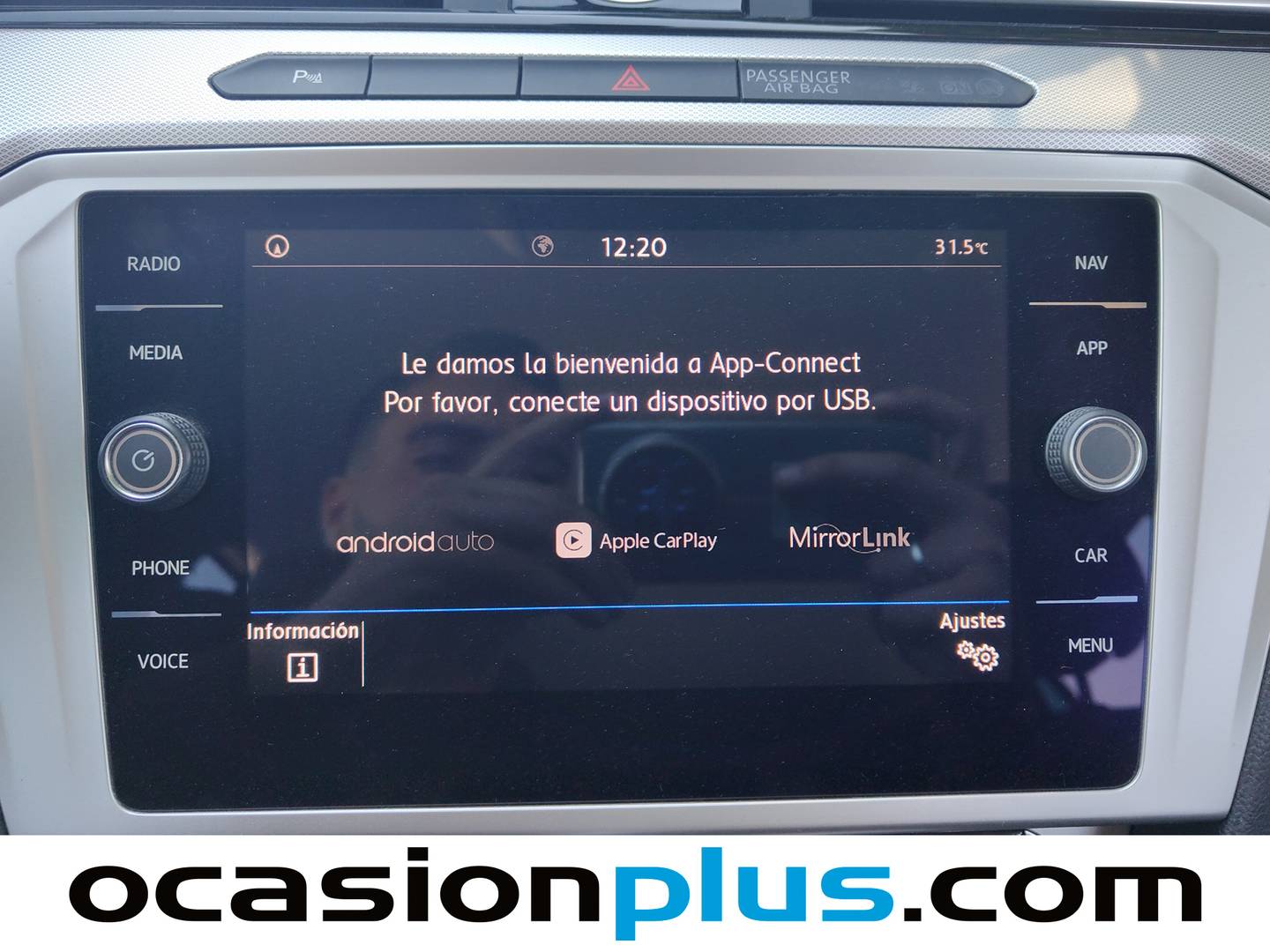 Extras del Volkswagen Passat Volkswagen Passat Variant Advance 2.0 TDI (150 CV) DSG