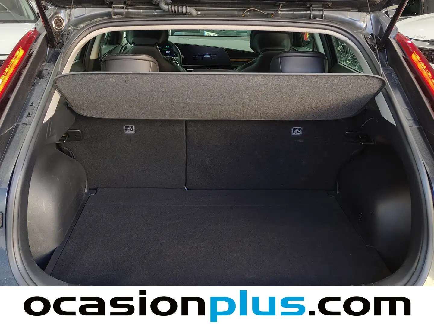 Foto KIA Niro Kia Niro 1.6 GDi HEV Híbrido Drive (141 CV)