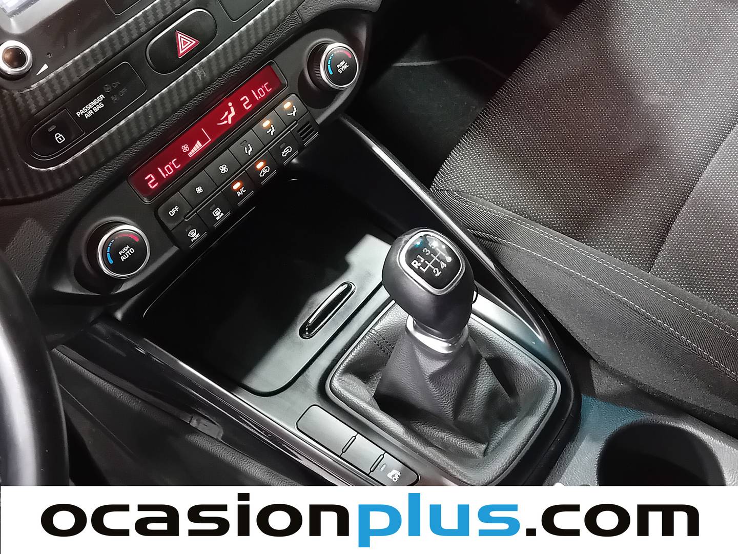 KIA Carens Kia Carens 1.7 CRDi VGT Drive Eco-Dynamics (115 CV) de segunda mano