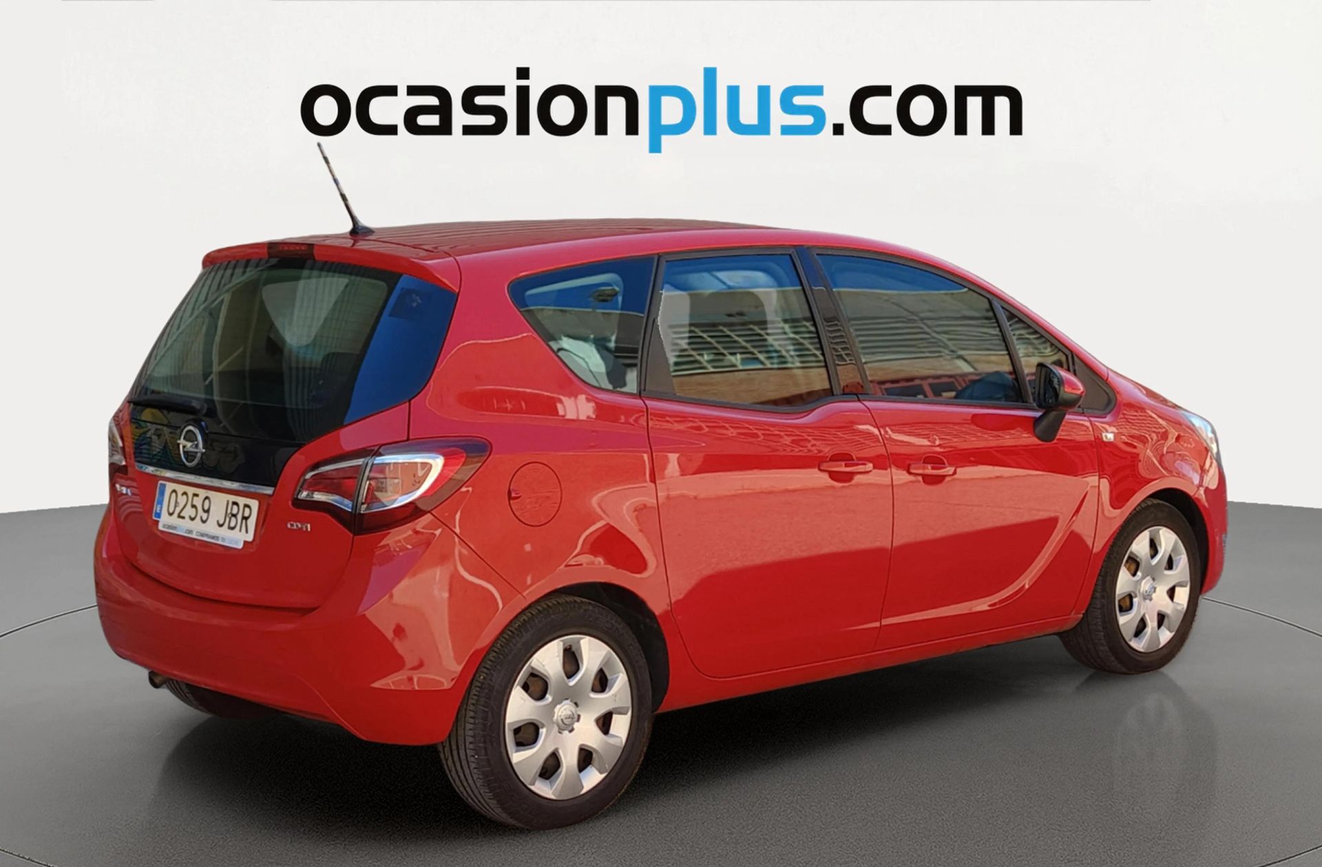 Opel Meriva 1.6 CDTi Selective - foto 4