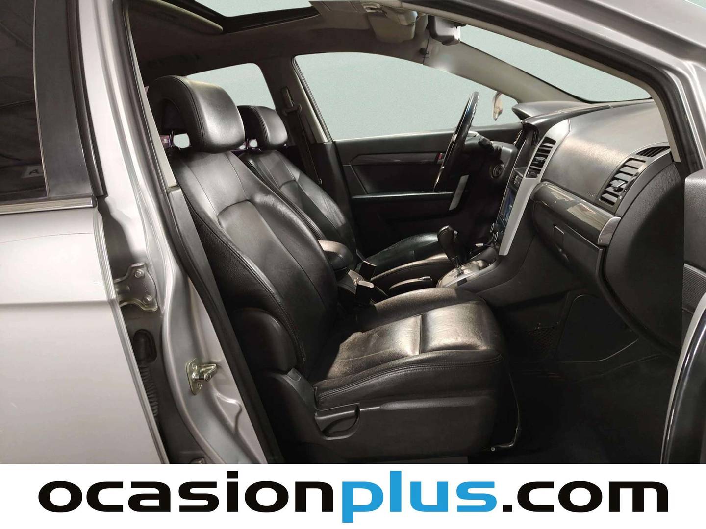 Chevrolet Captiva Chevrolet Captiva 2.0 VCDI 16V LTX Auto 7 Plazas (150 CV) diésel