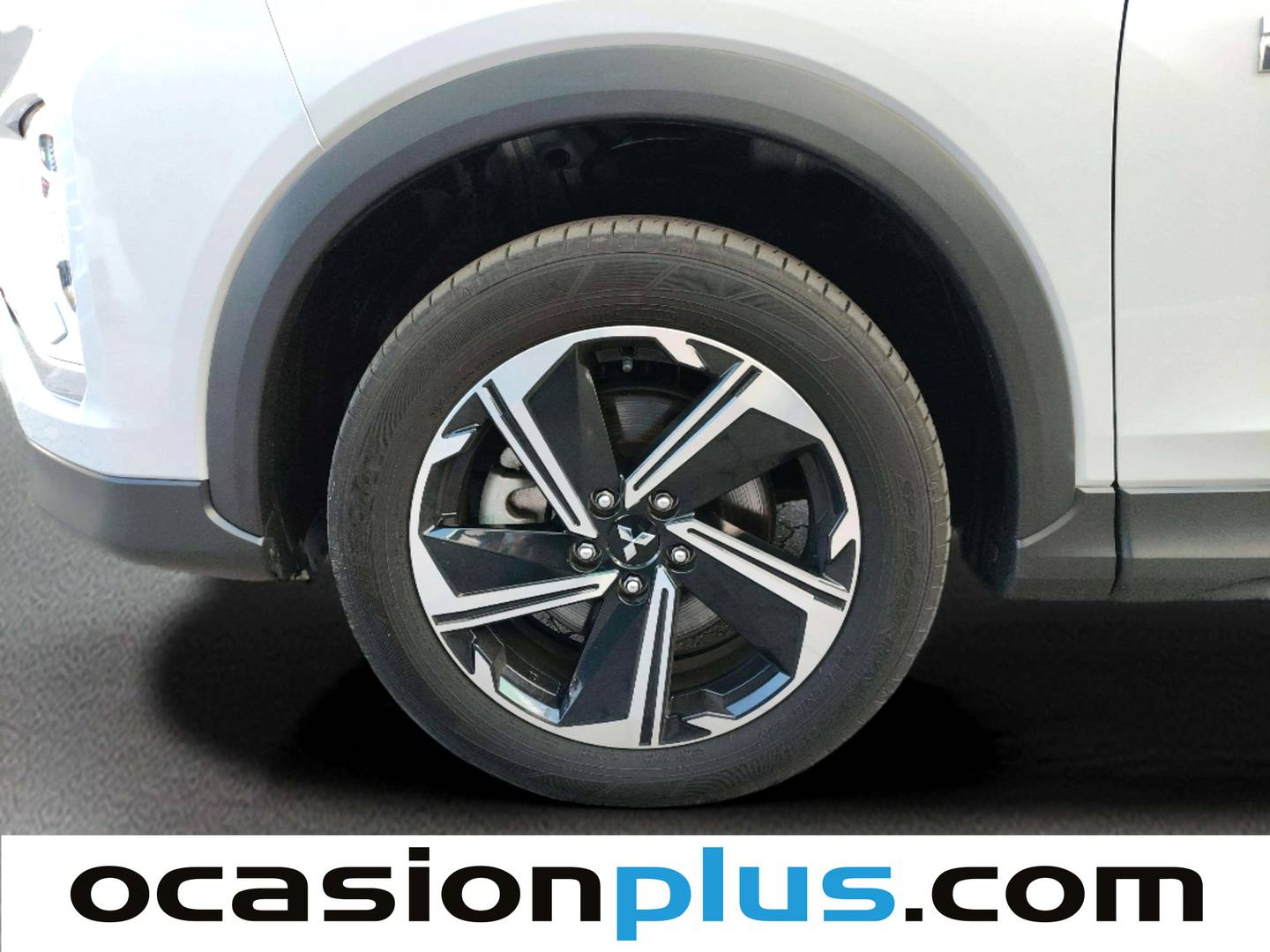Mitsubishi Eclipse Cross Mitsubishi Eclipse Cross 2.4 PHEV Kaiteki 4WD Auto (188 CV) de ocasión