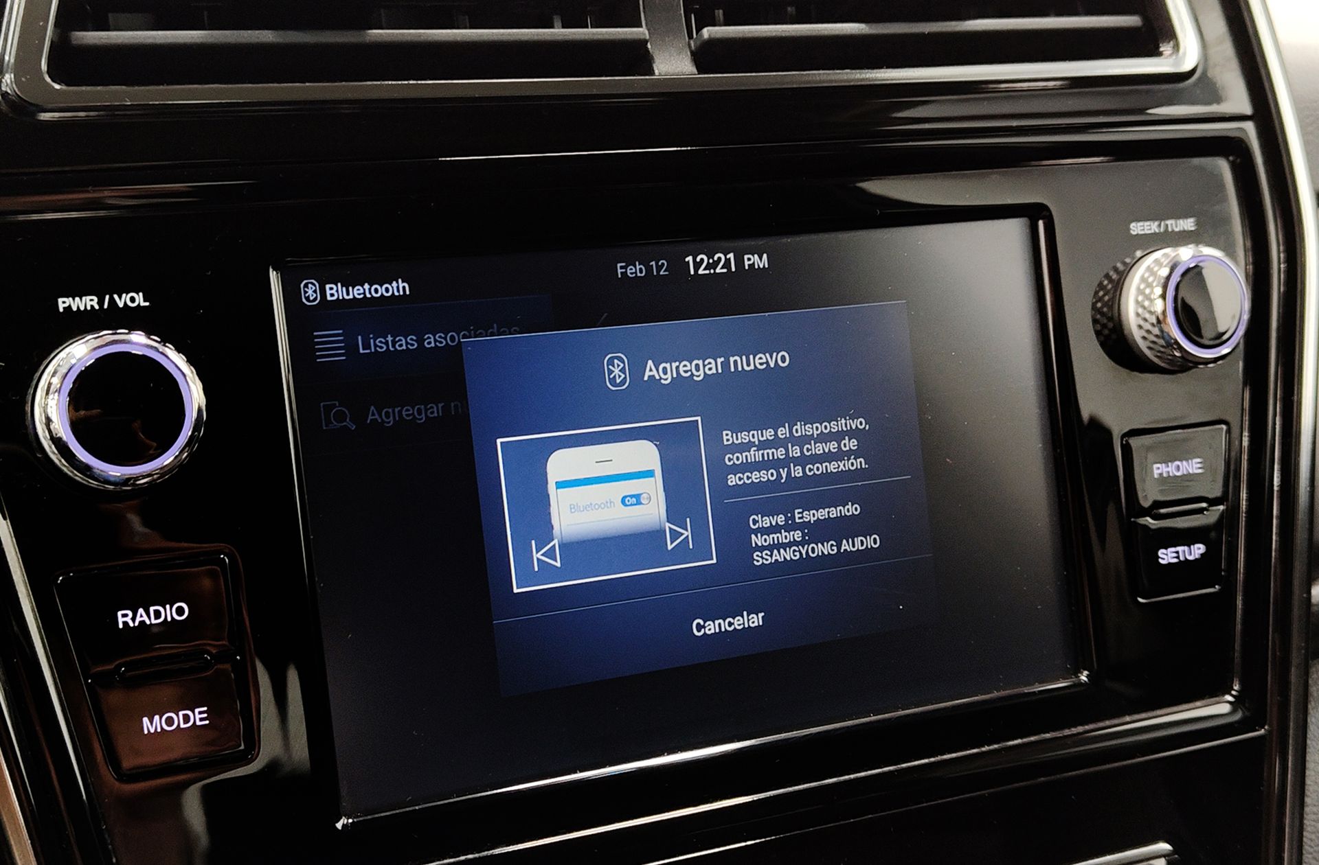 SsangYong Tivoli G12T Urban Plus - foto 30