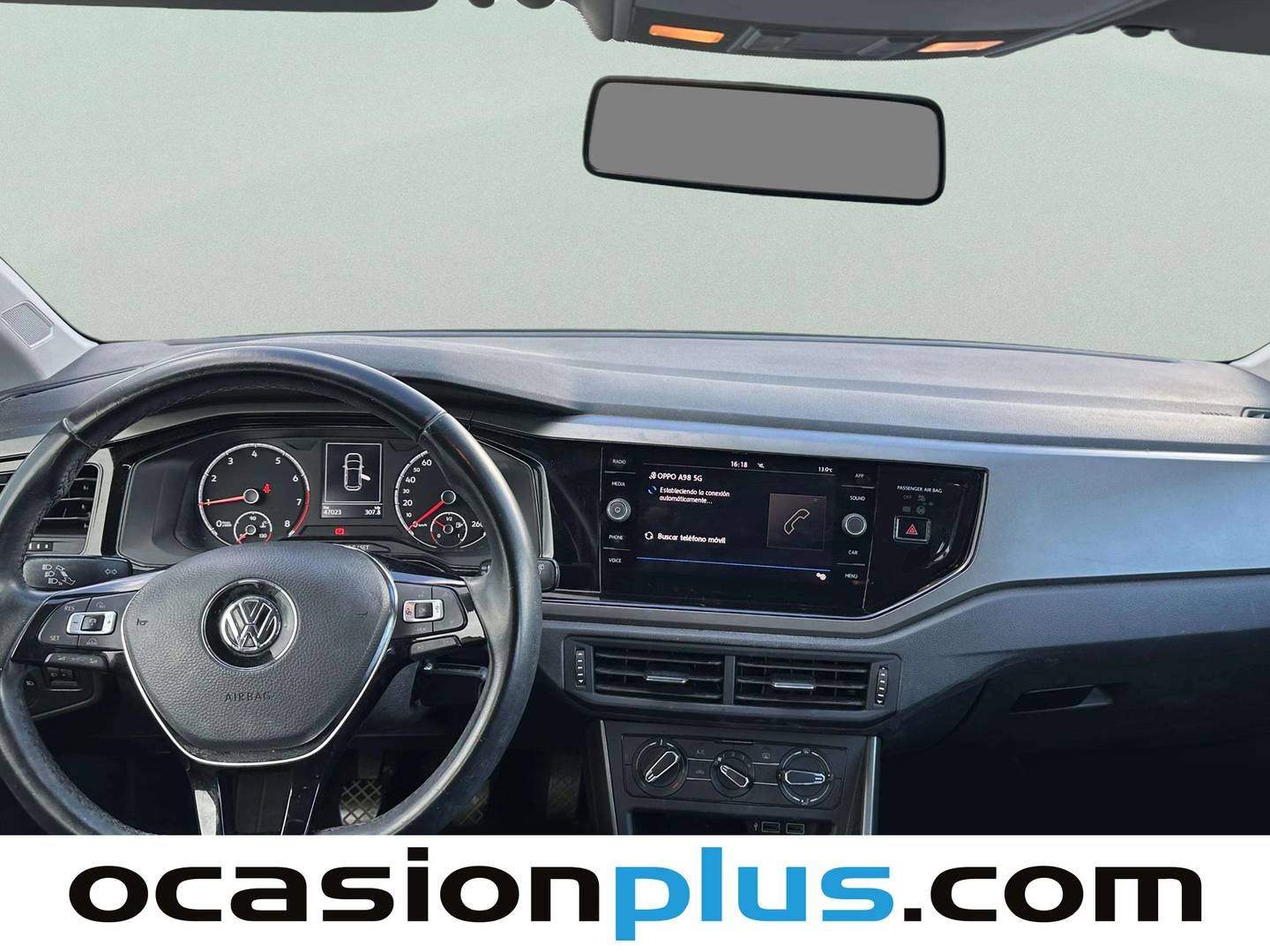 Volkswagen Polo Volkswagen Polo Advance 1.0 TSI  (95 CV) de ocasión