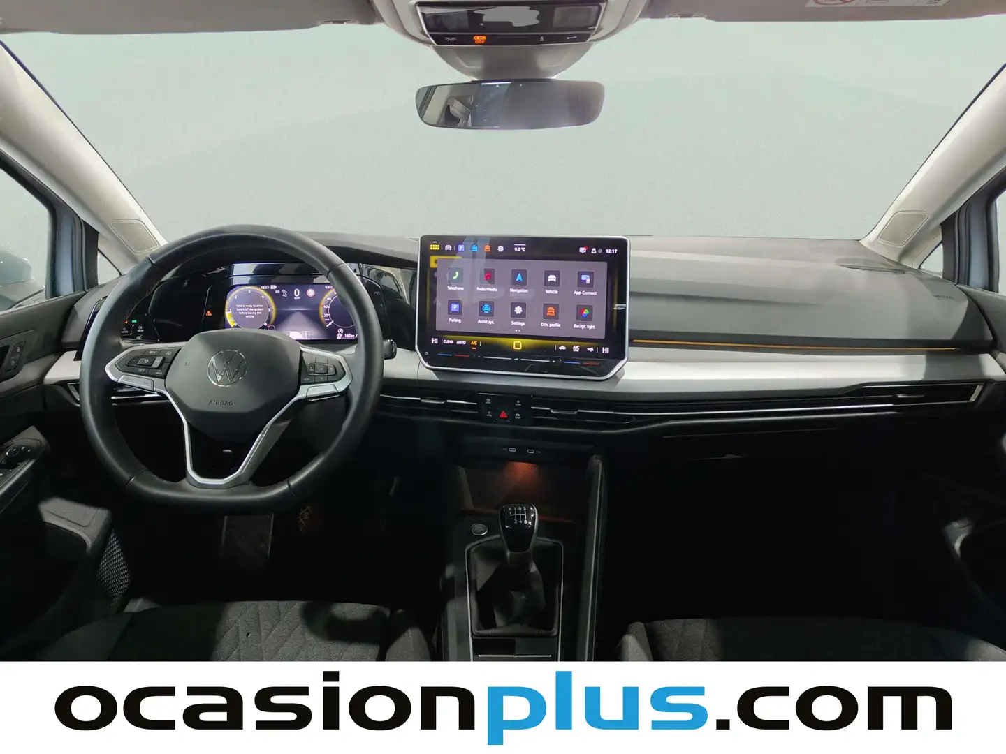 Foto Volkswagen Golf Volkswagen Golf Más 2.0 TDI (115 CV)