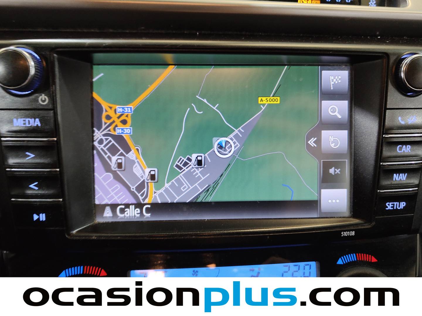 Extras y acabados del Toyota Rav4 Toyota Rav4 2.5l hybrid Advance 2WD (197 CV)