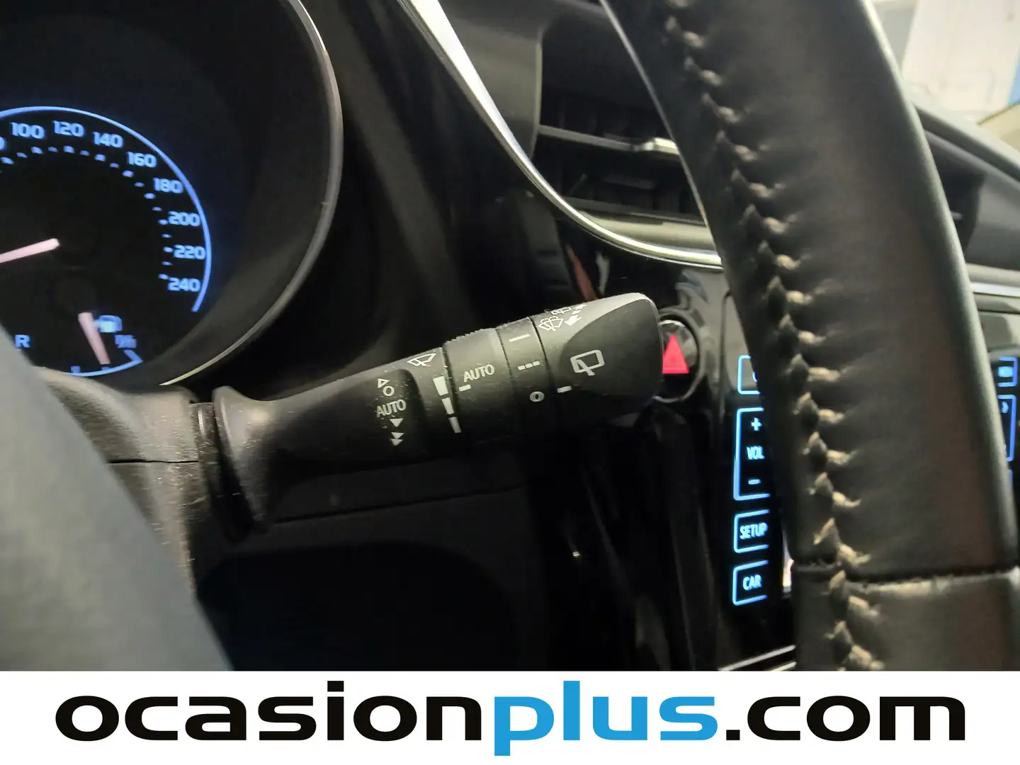 Foto Toyota Auris Toyota Auris 120T Active (116 CV)