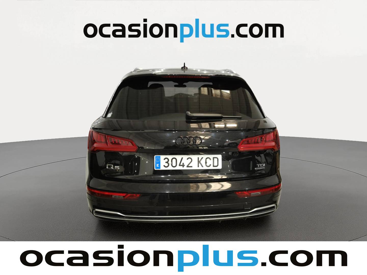 Foto Audi Q5 Audi Q5 S line 2.0 TDI quattro (190 CV) S tronic